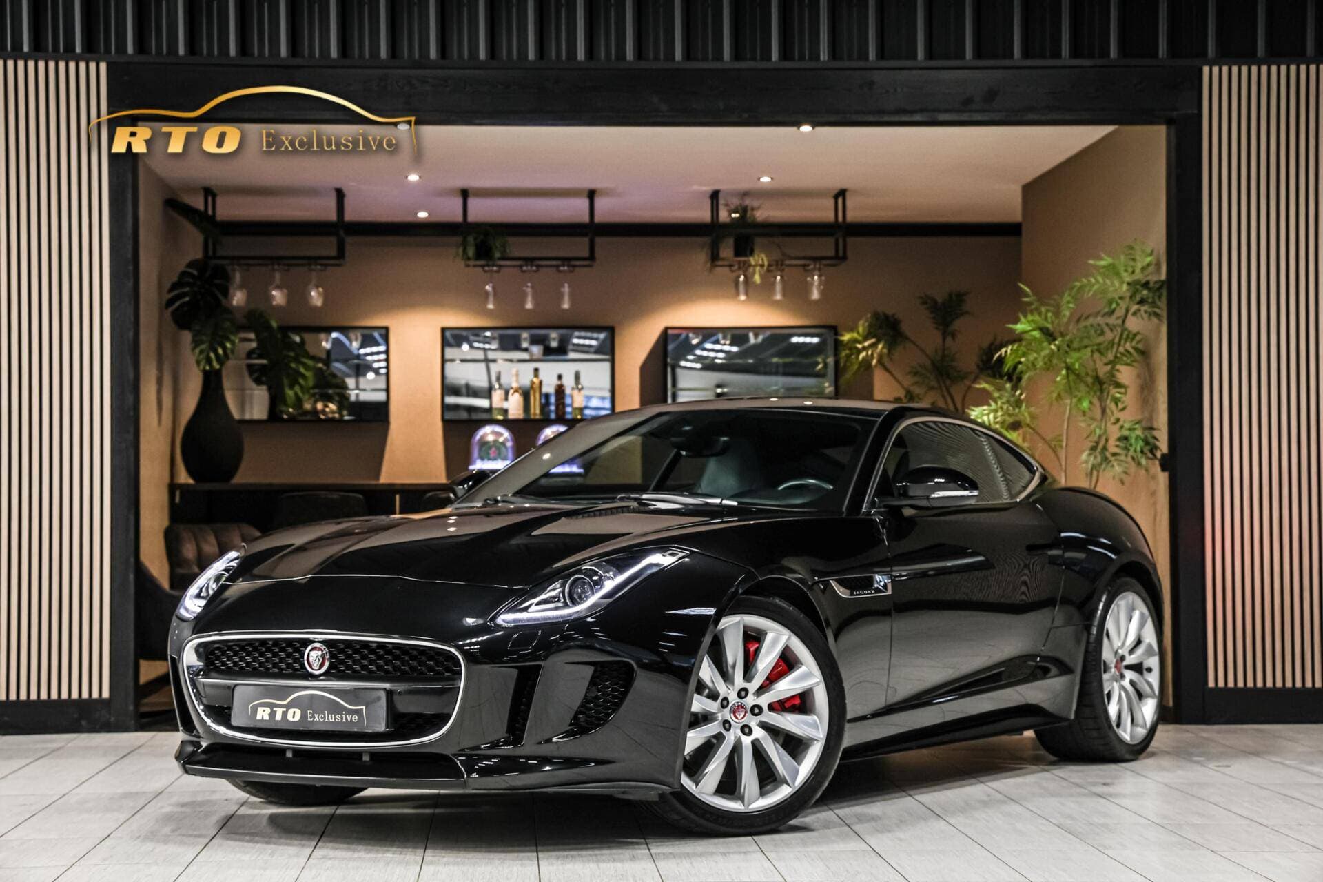 Jaguar F-Type - Afbeelding 1