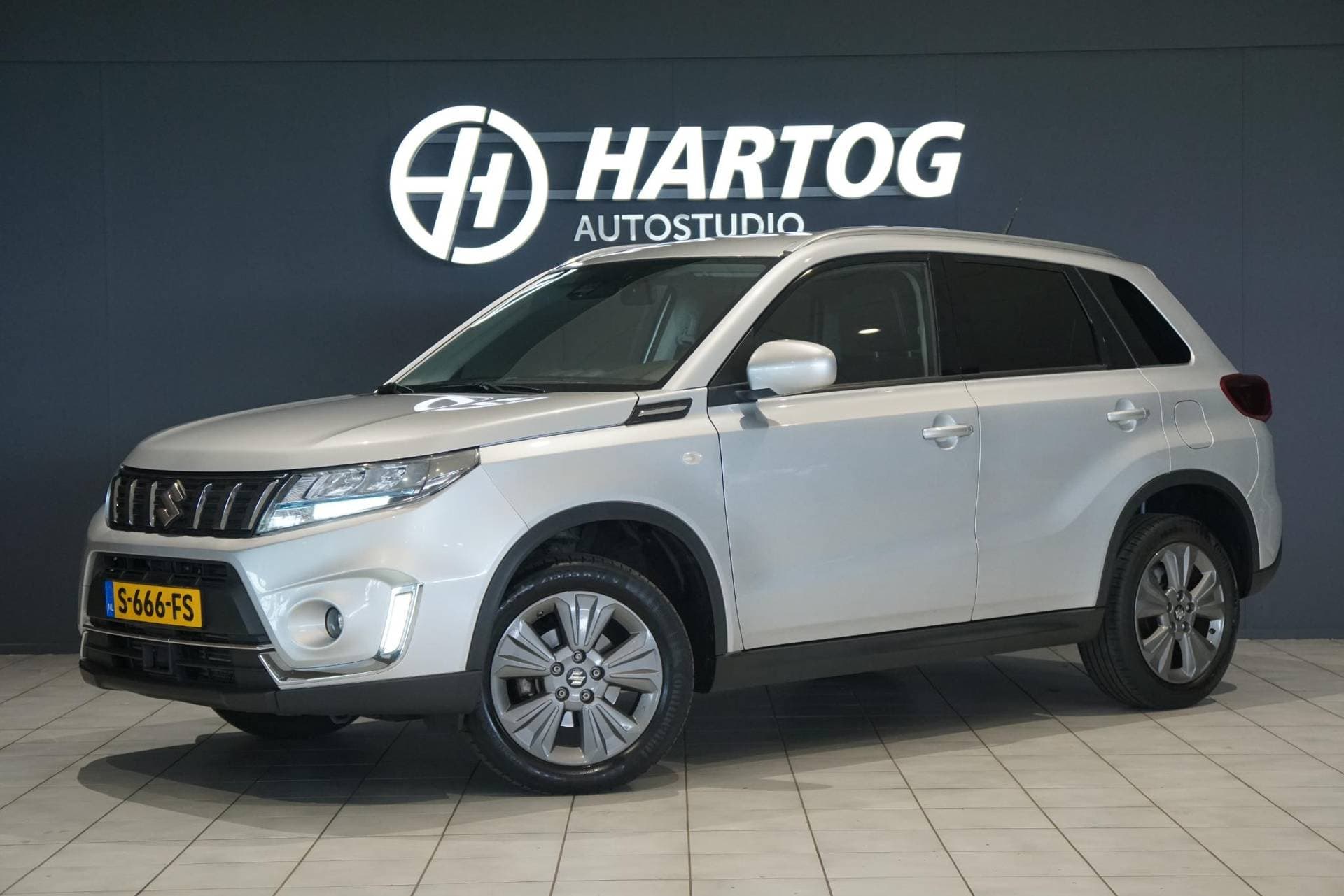 Suzuki Vitara - Afbeelding 1