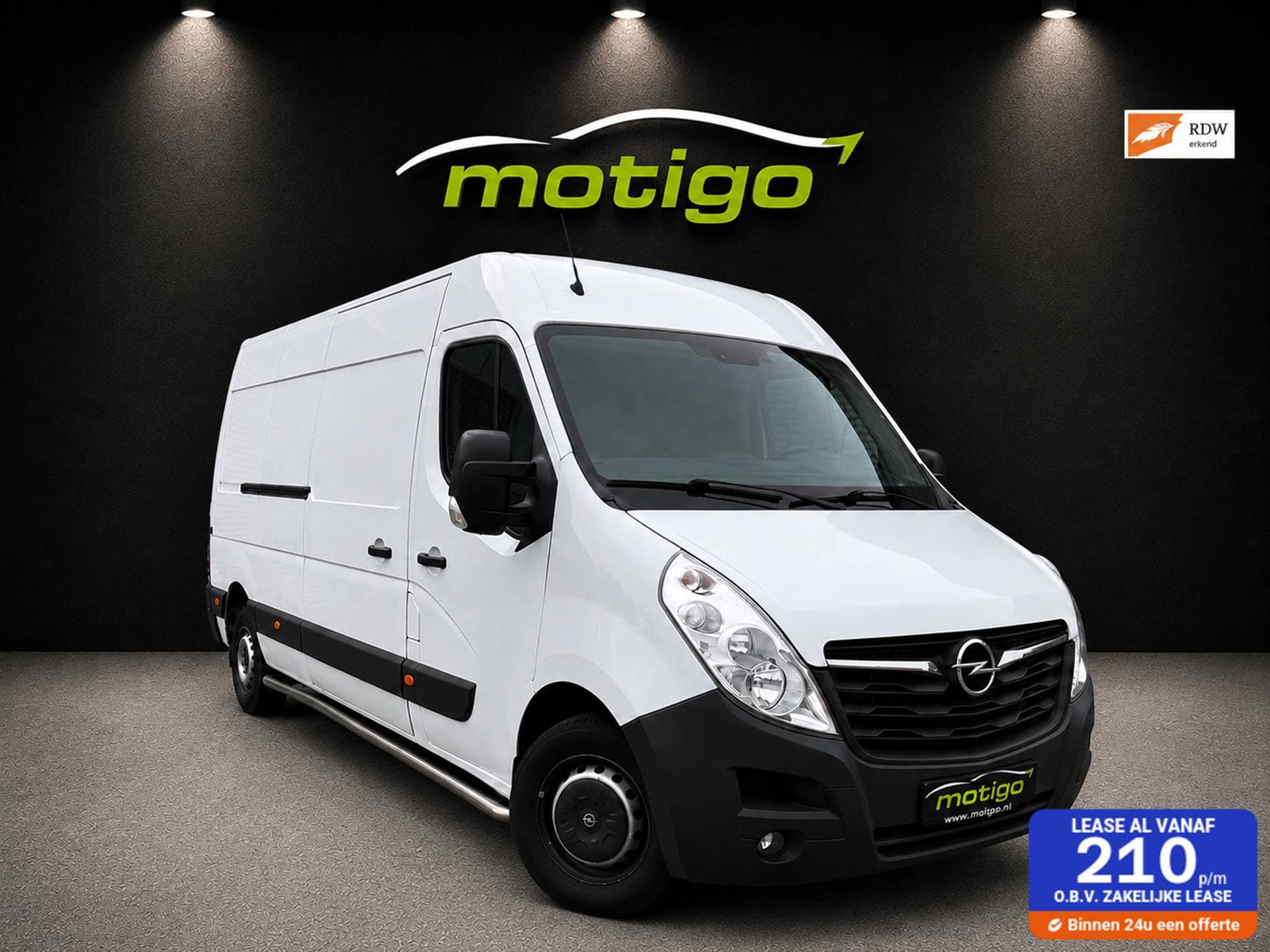 Opel Movano