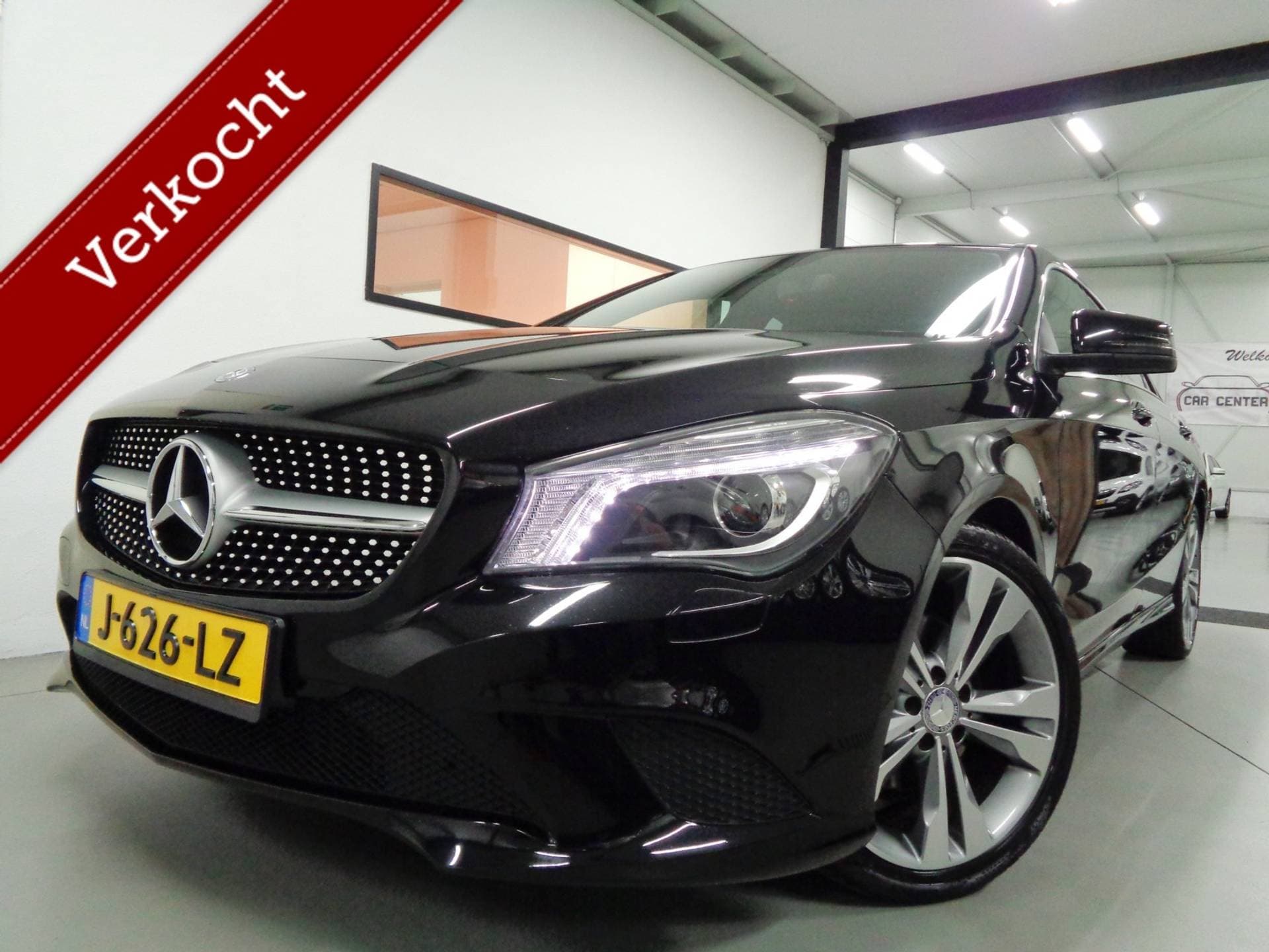 Mercedes-Benz CLA - Afbeelding 1