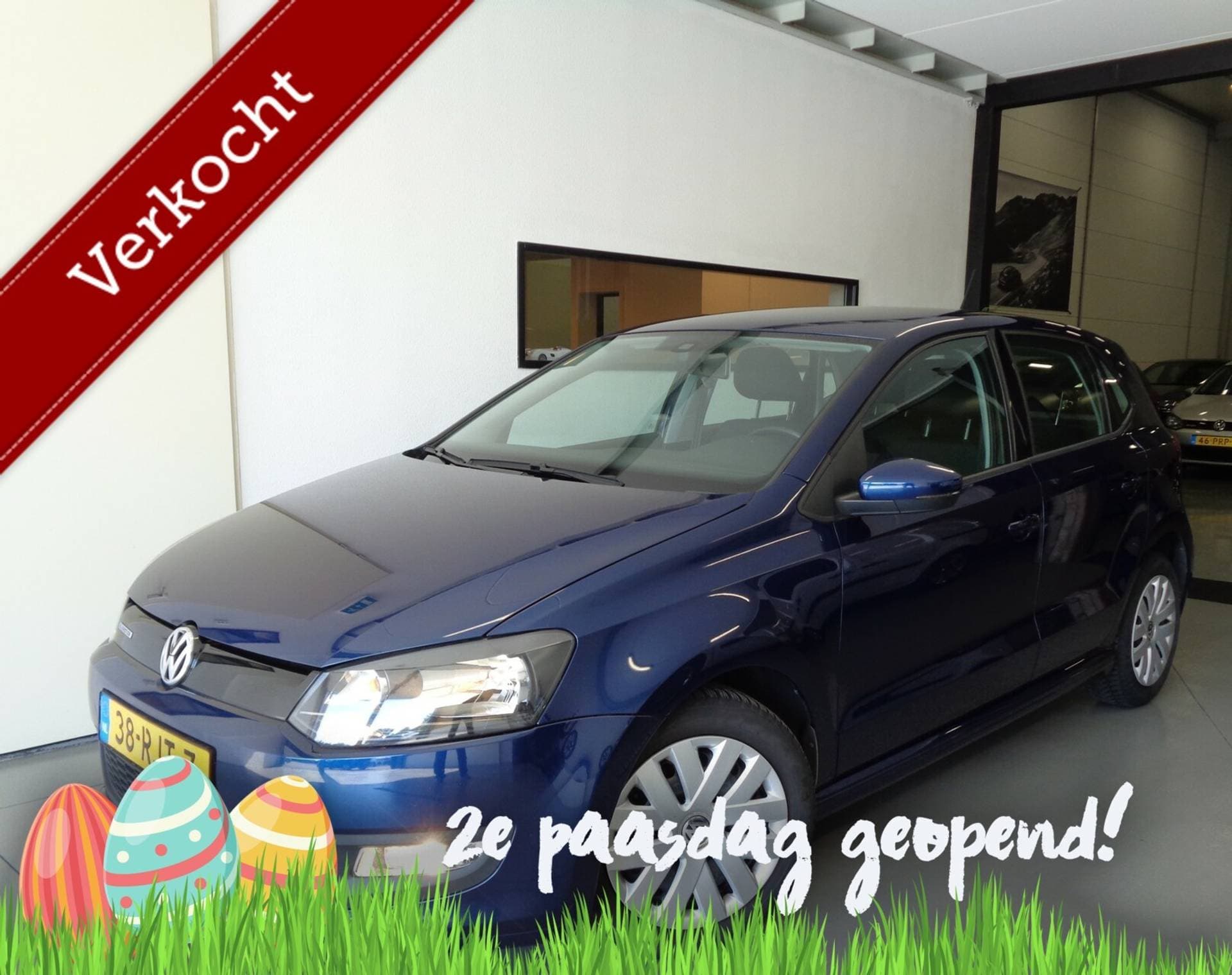 Volkswagen Polo - Afbeelding 1
