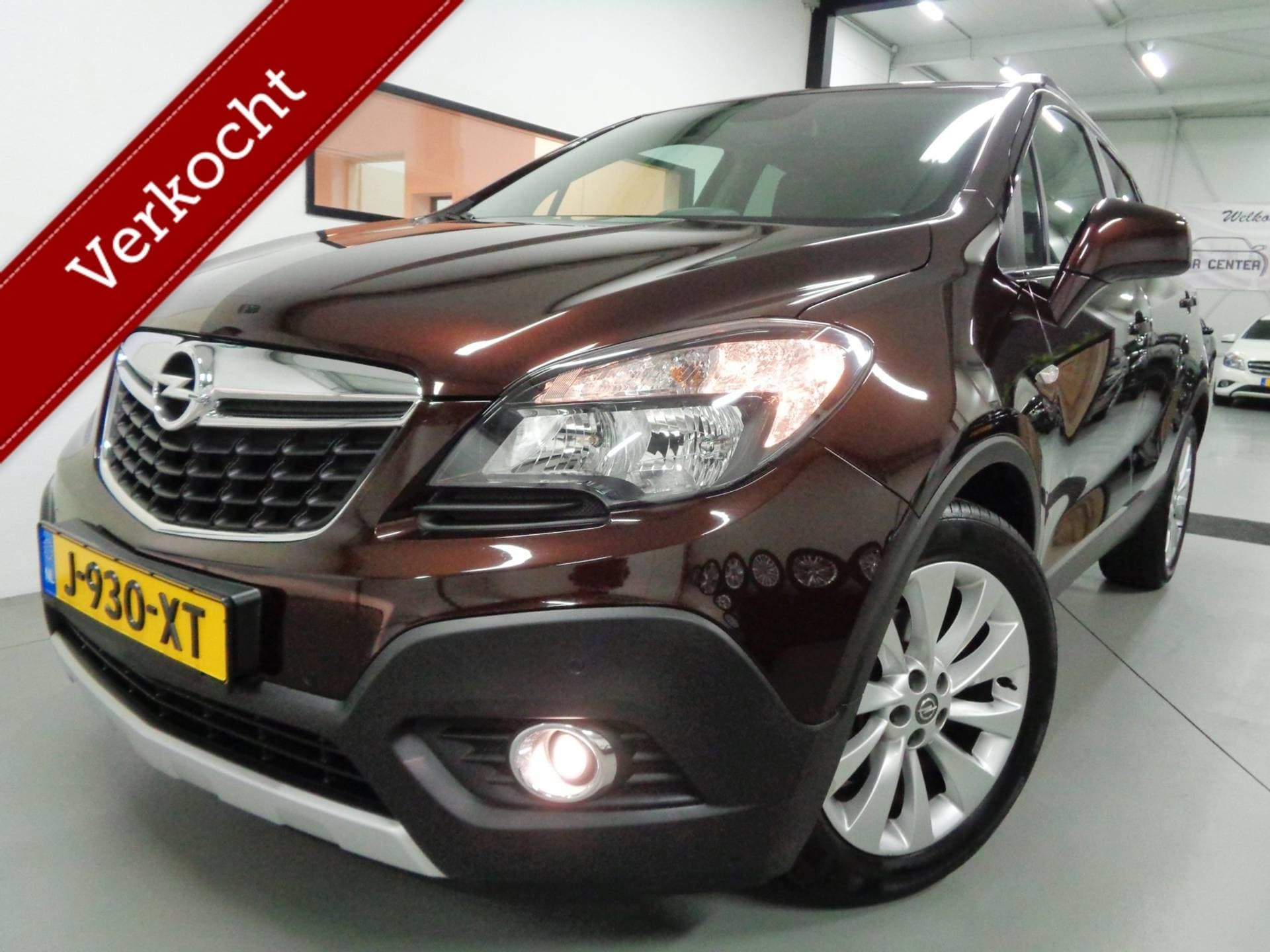 Opel Mokka - Afbeelding 1