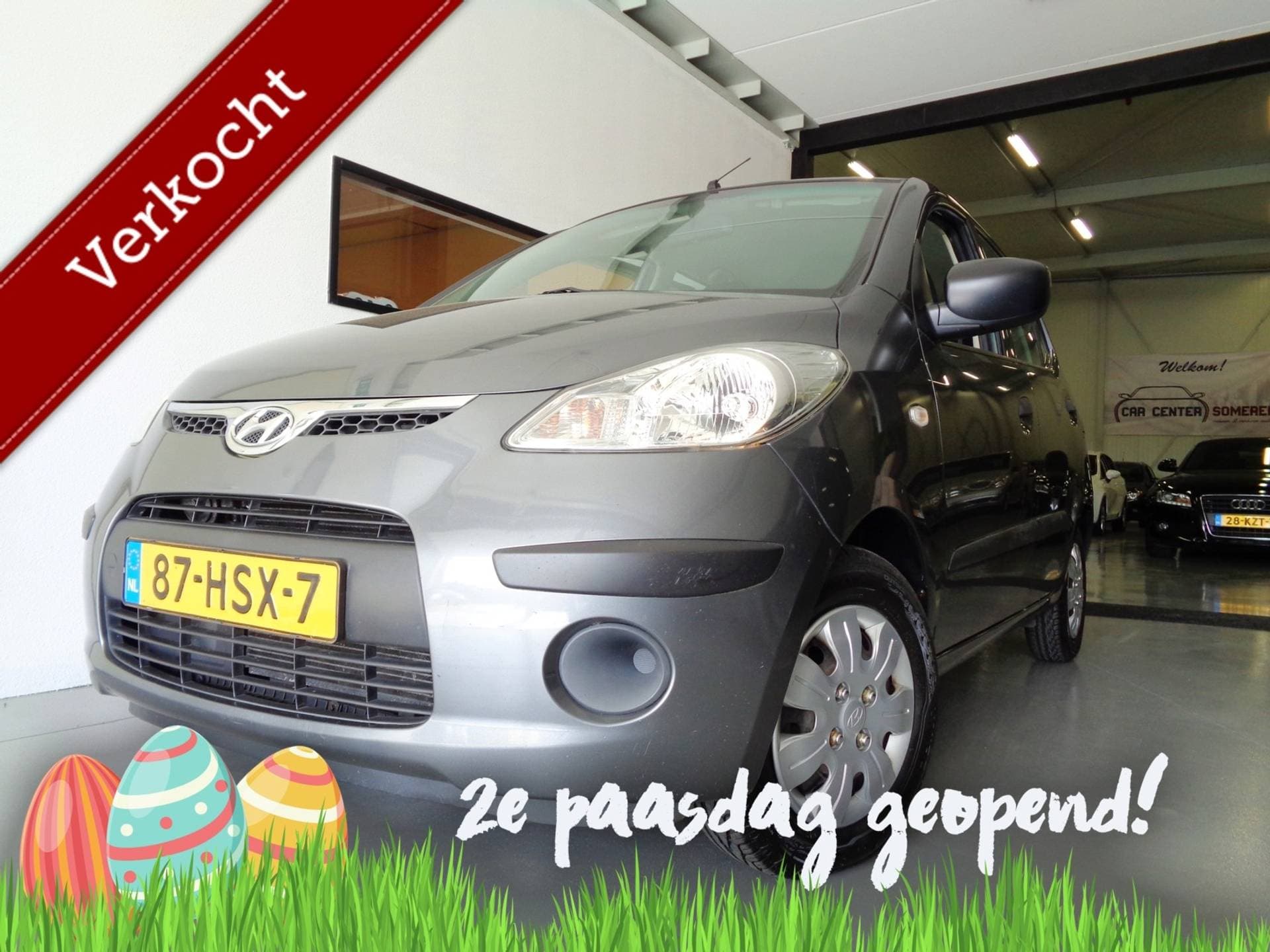 Hyundai i10 - Afbeelding 1