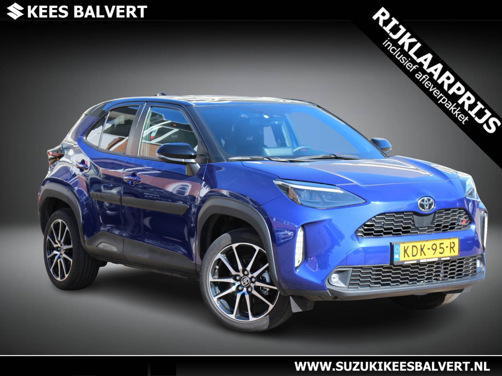 Toyota Yaris Cross - Afbeelding 1