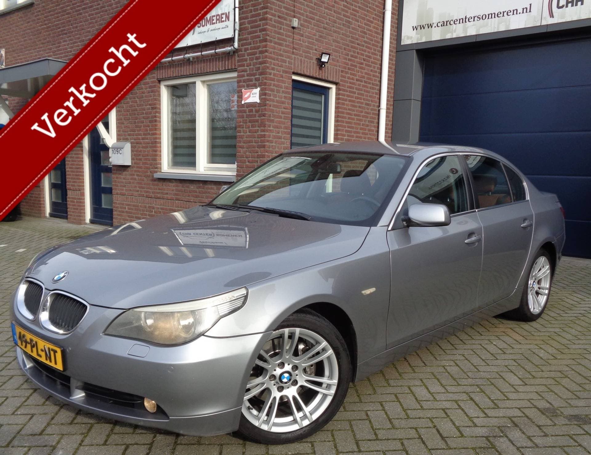 BMW 5 Serie - Afbeelding 1