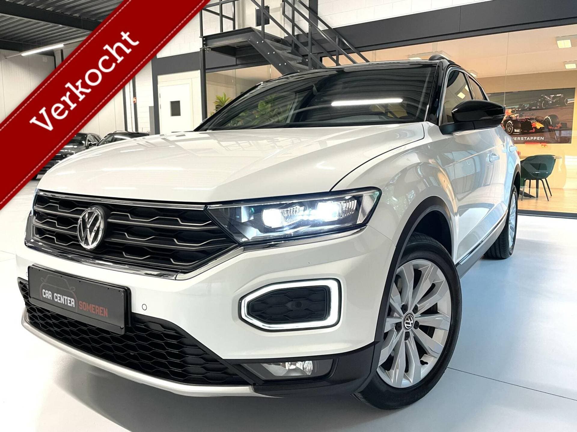 Volkswagen T-Roc - Afbeelding 1