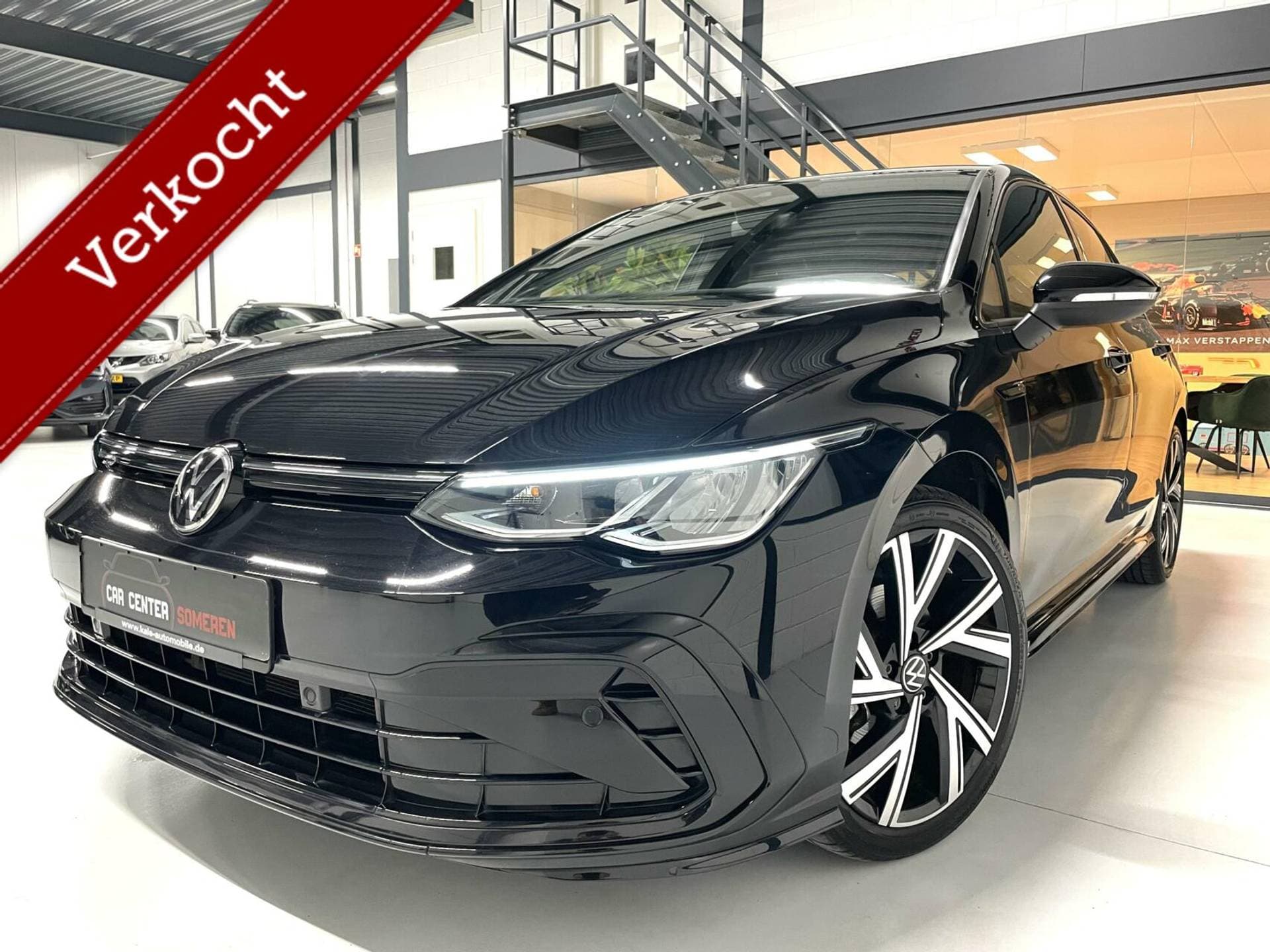 Volkswagen Golf - Afbeelding 1