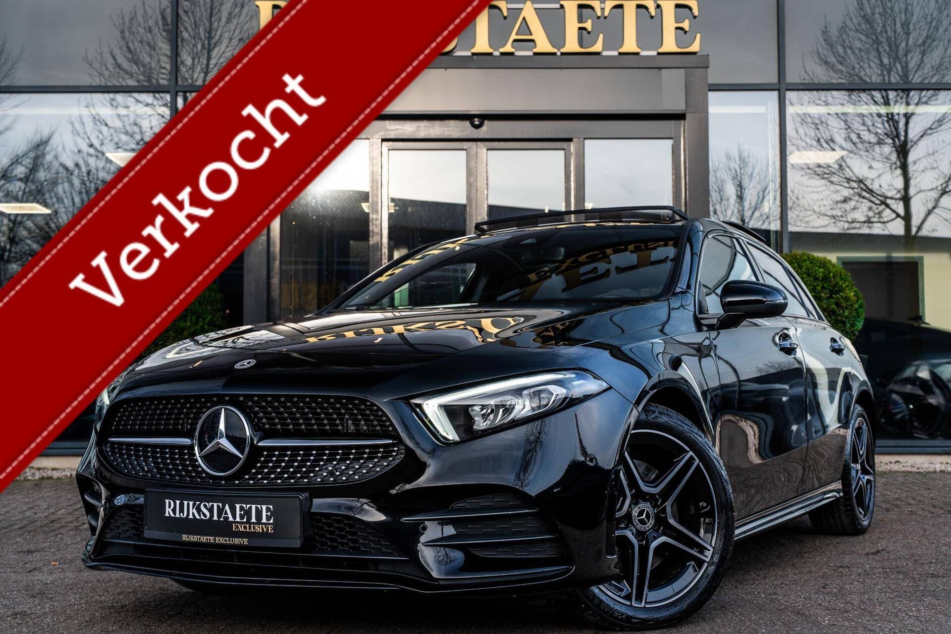 Mercedes-Benz A-Klasse - Afbeelding 1