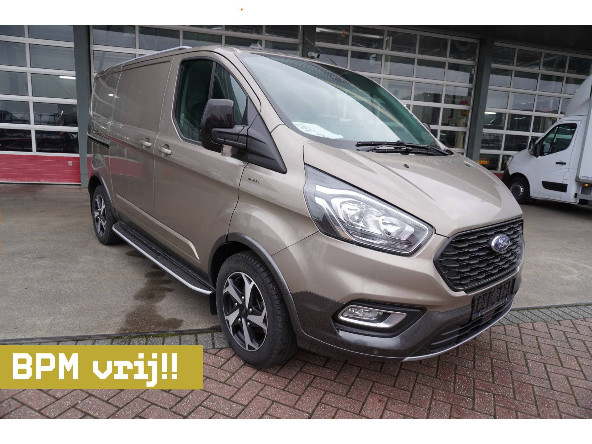 Ford Transit Custom - Afbeelding 1