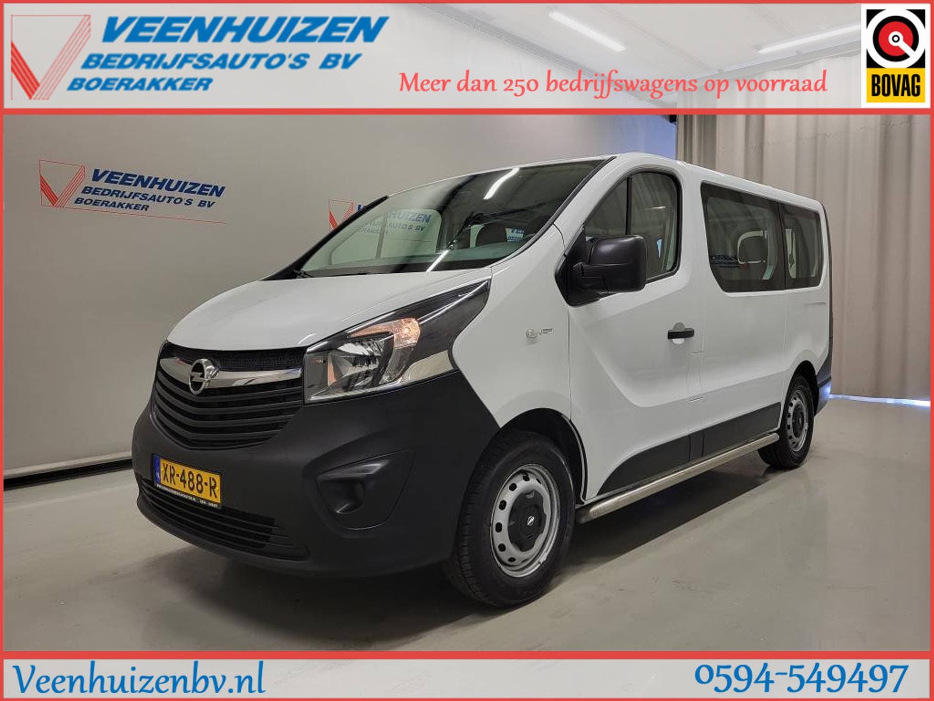 Opel Vivaro - Afbeelding 1
