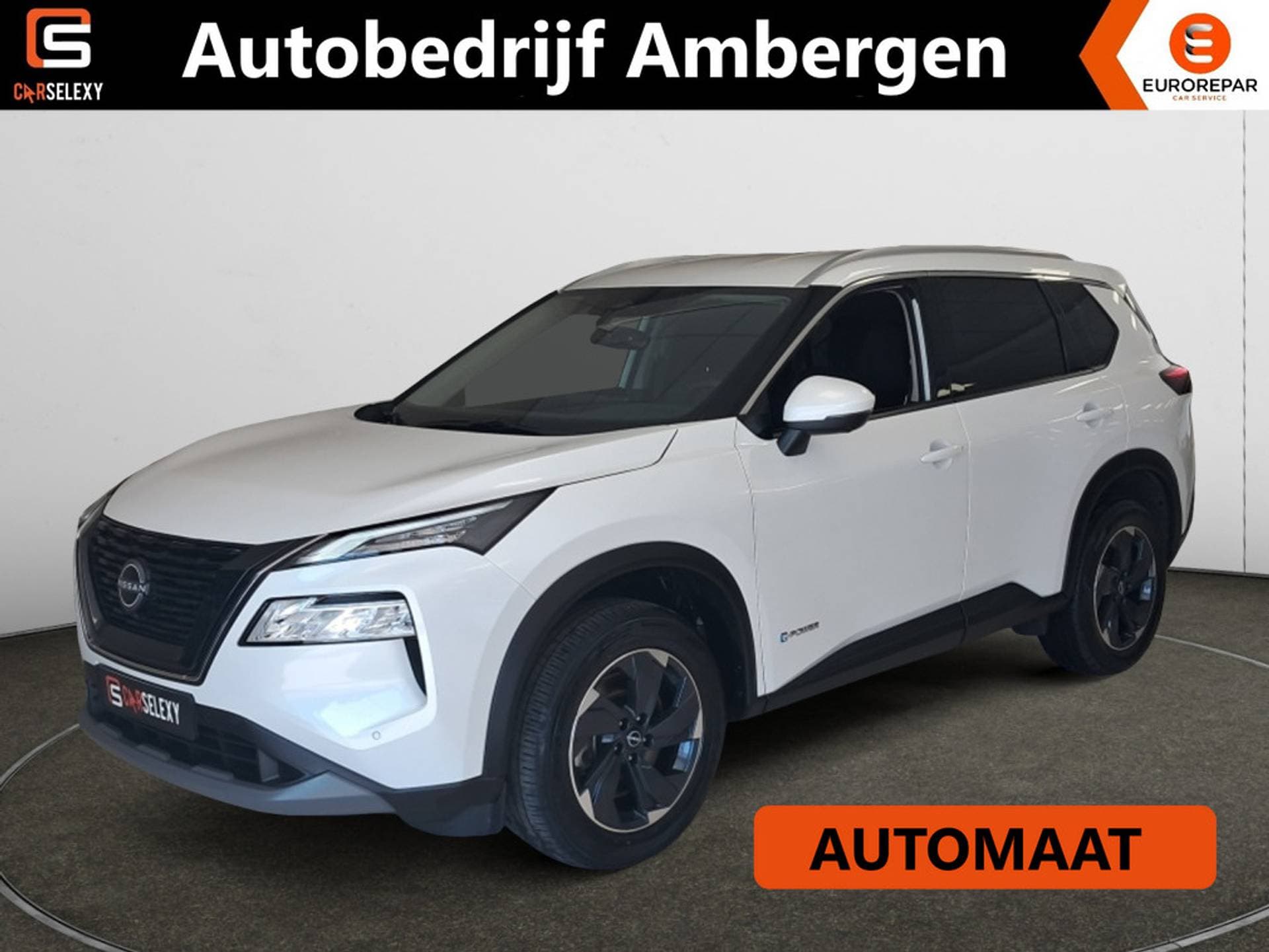 Nissan X-Trail - Afbeelding 1