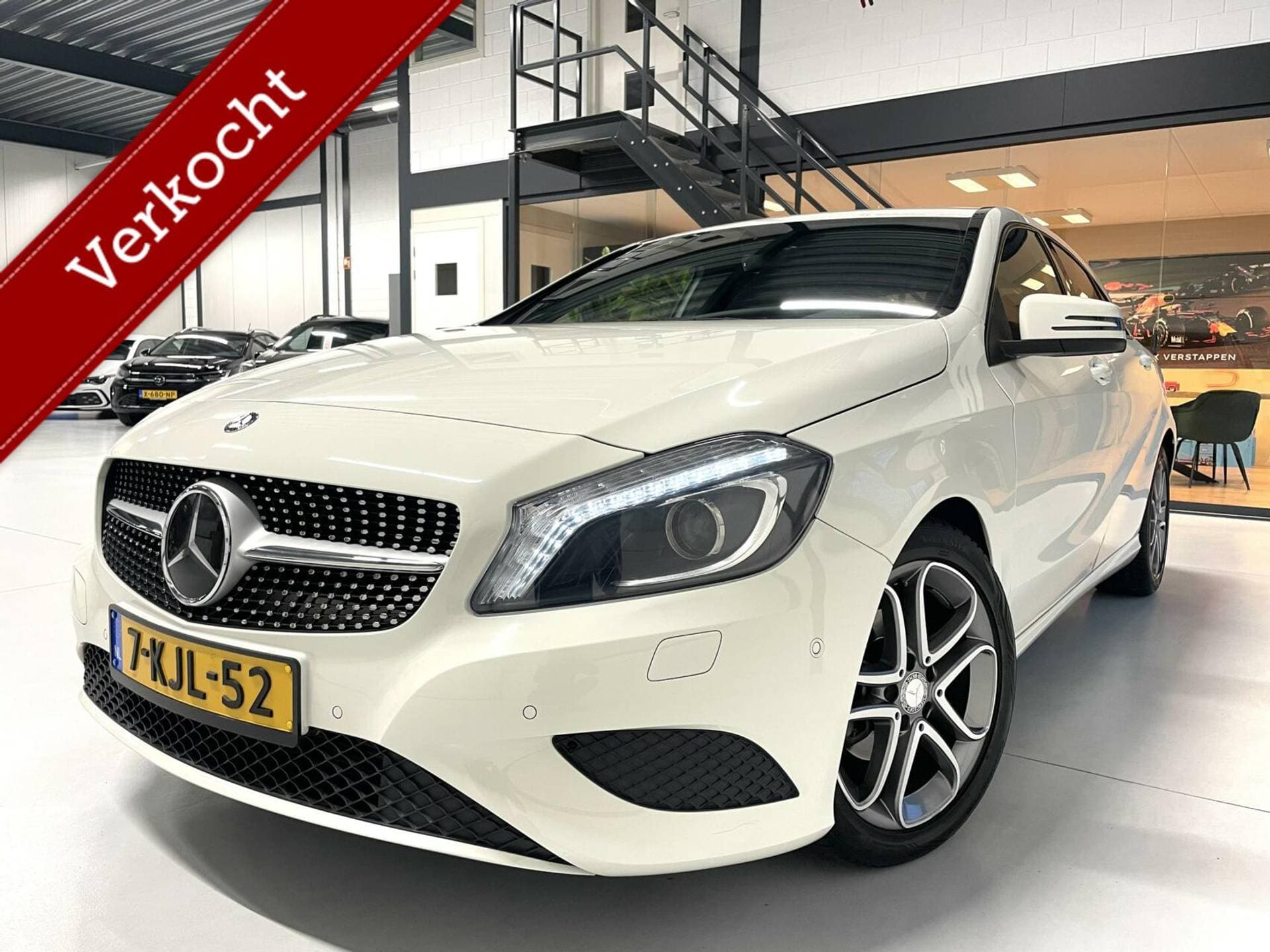 Mercedes-Benz A-Klasse - Afbeelding 1