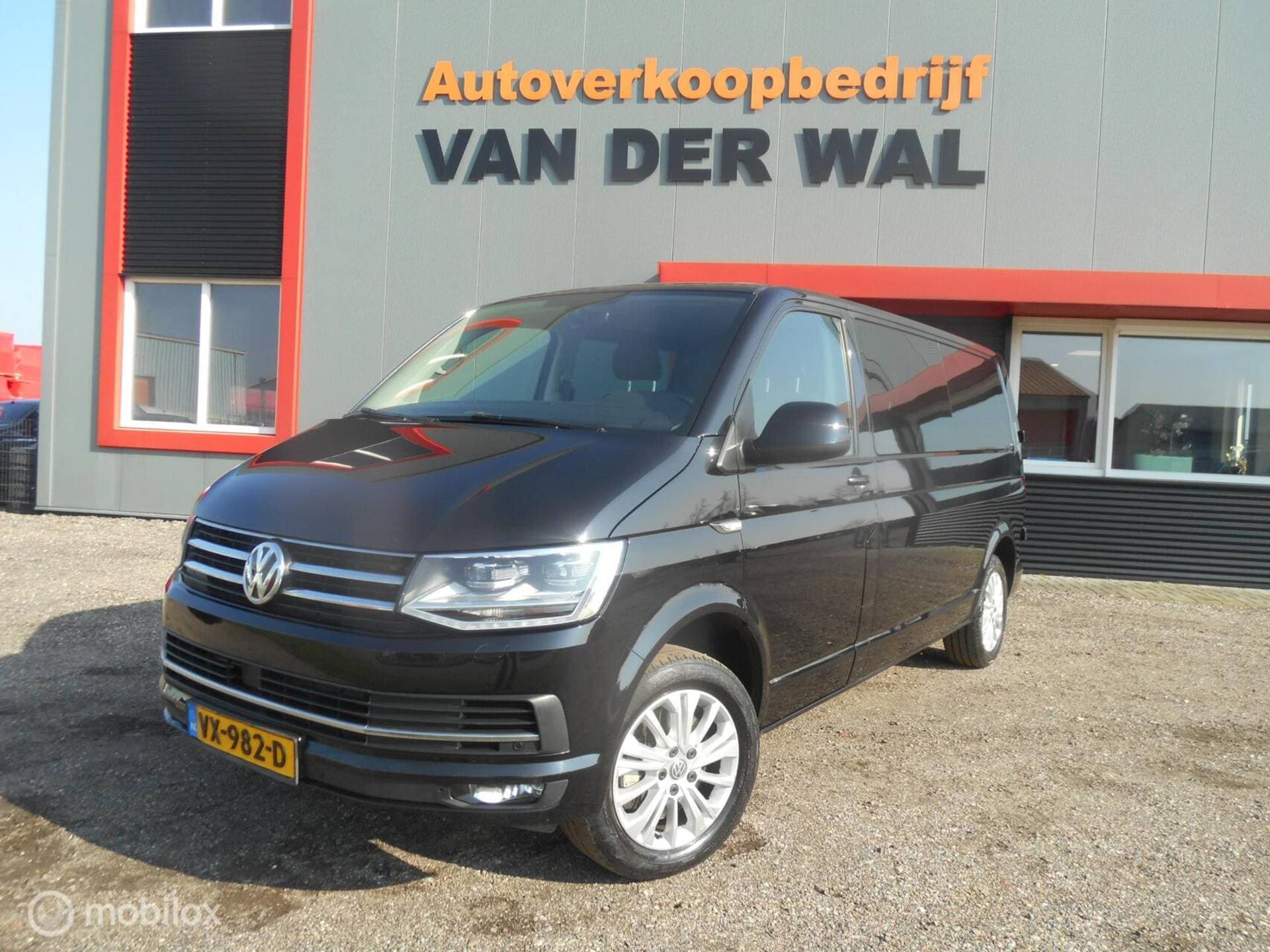 Volkswagen Transporter - Afbeelding 1