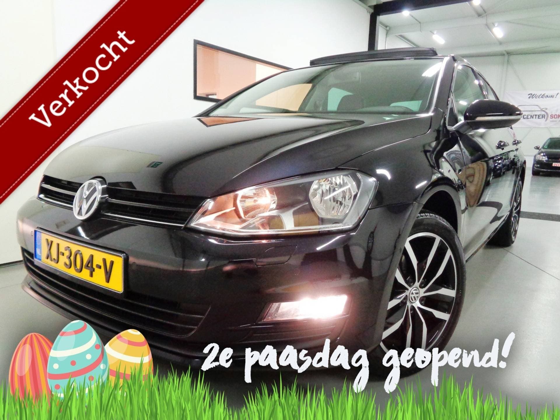 Volkswagen Golf - Afbeelding 1