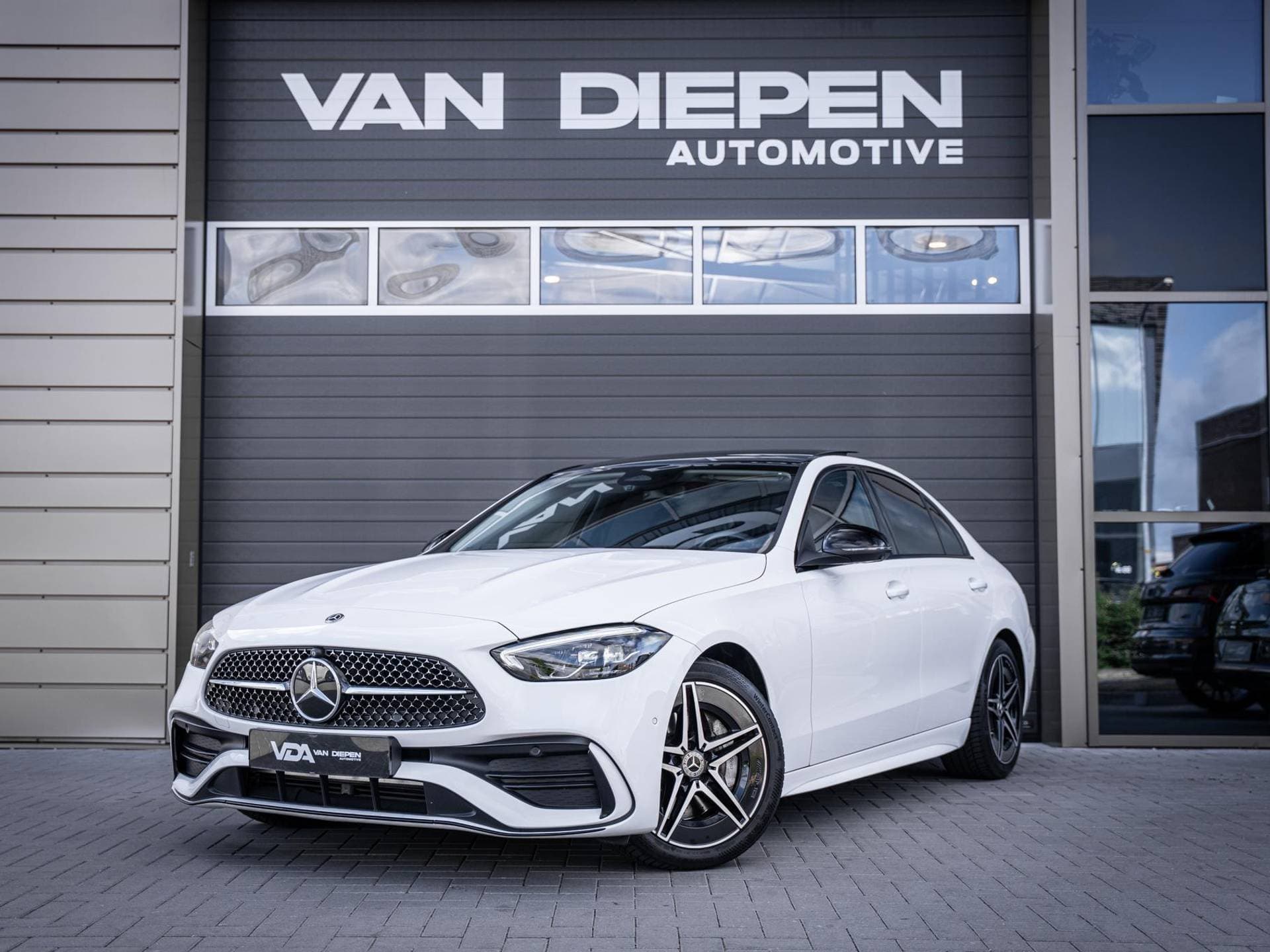 Mercedes-Benz C-Klasse - Afbeelding 1