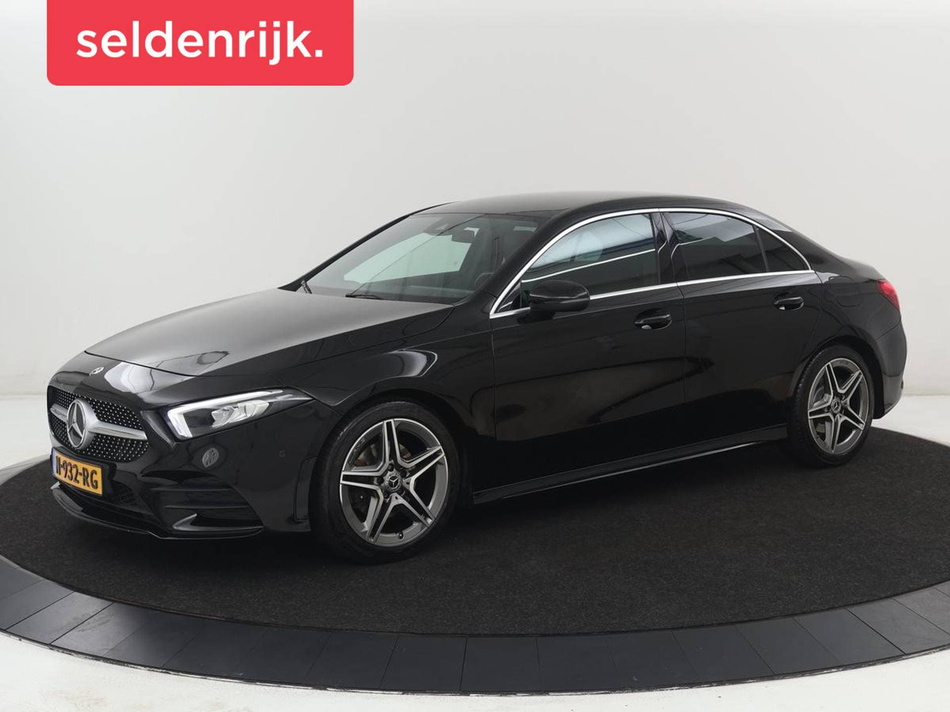 Mercedes-Benz A-Klasse - Afbeelding 1
