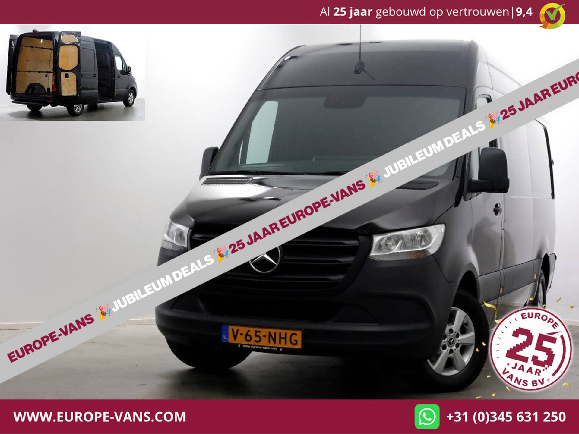 Mercedes-Benz Sprinter - Afbeelding 1