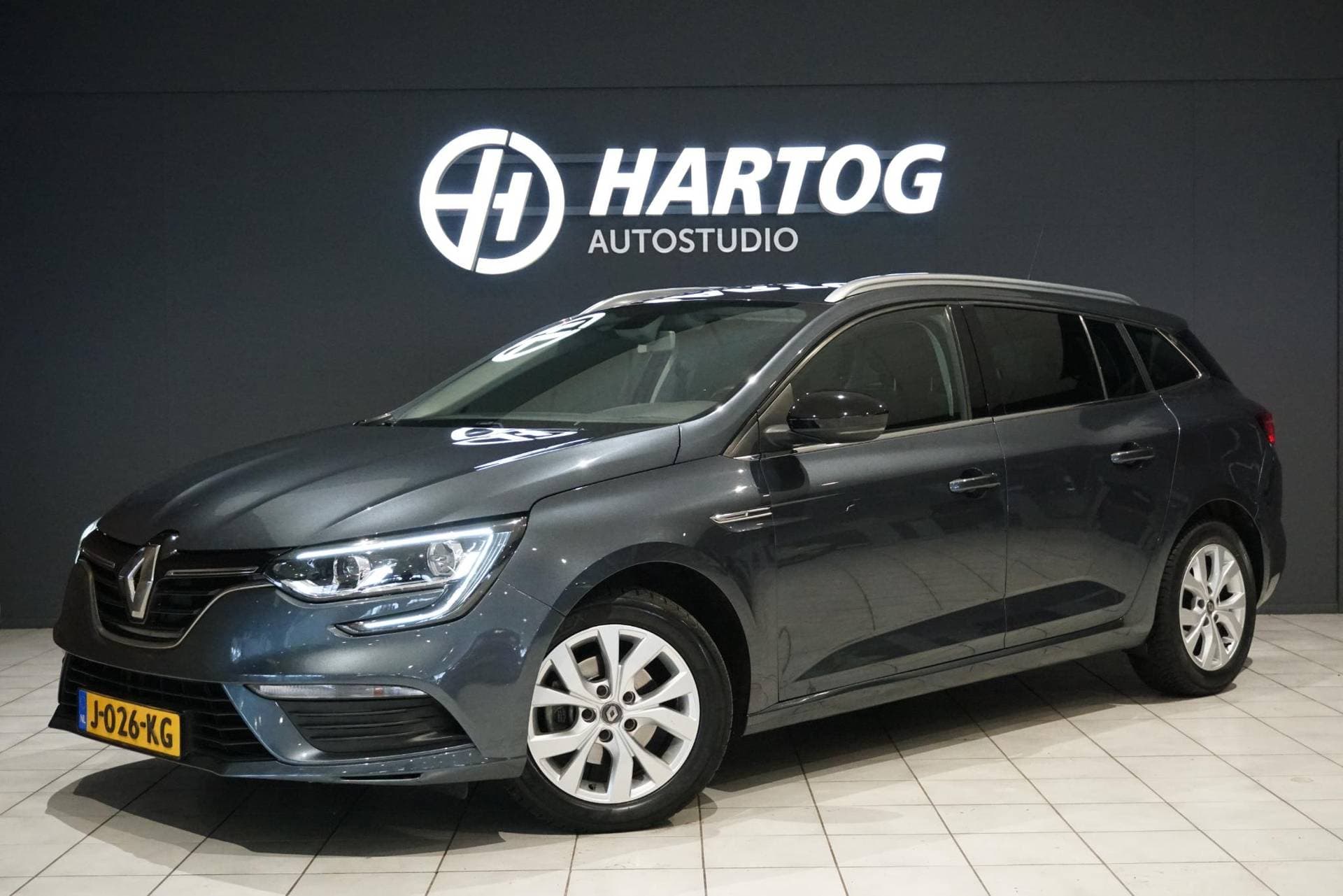 Renault Mégane Estate
