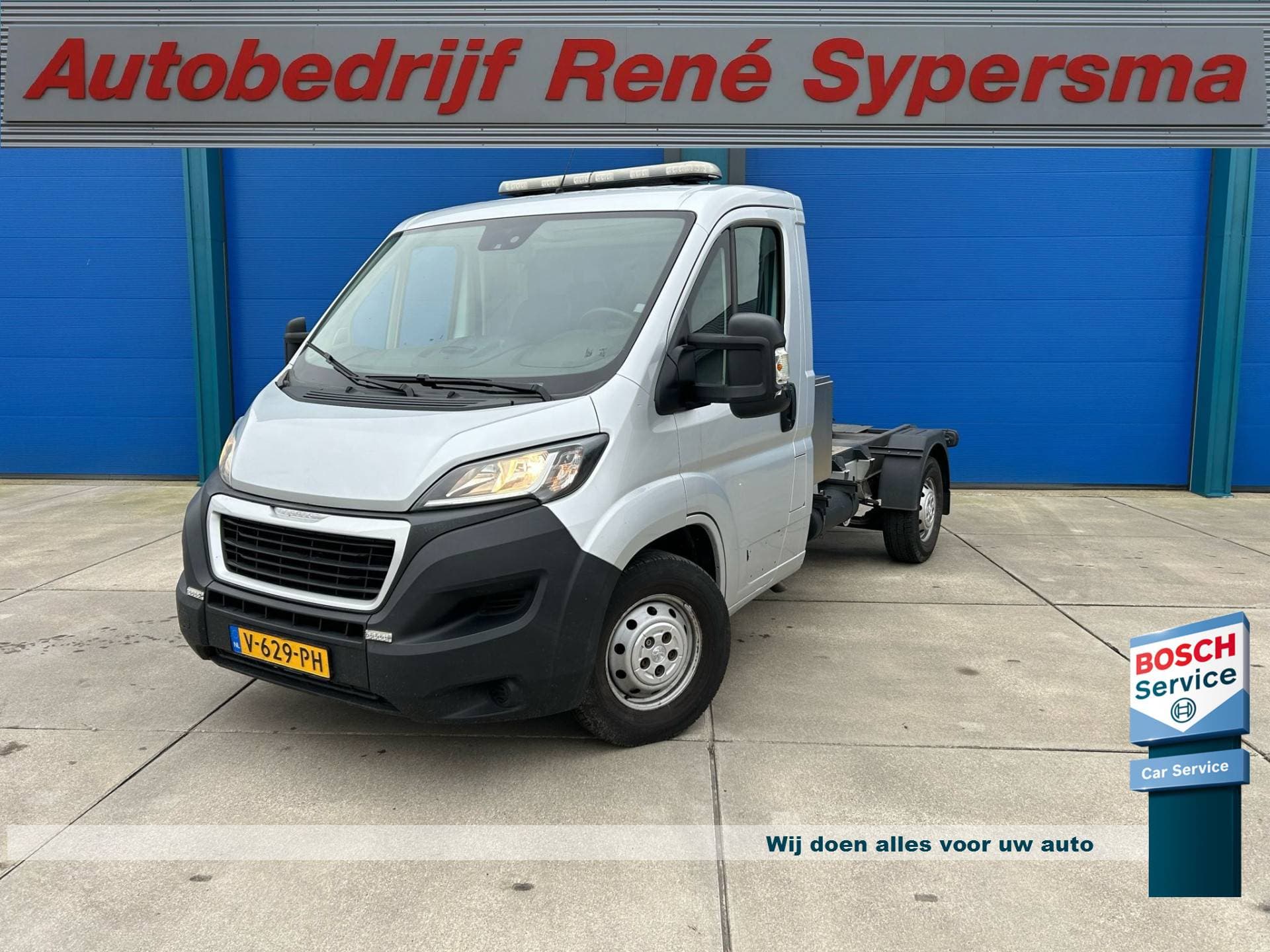 Peugeot Boxer - Afbeelding 1