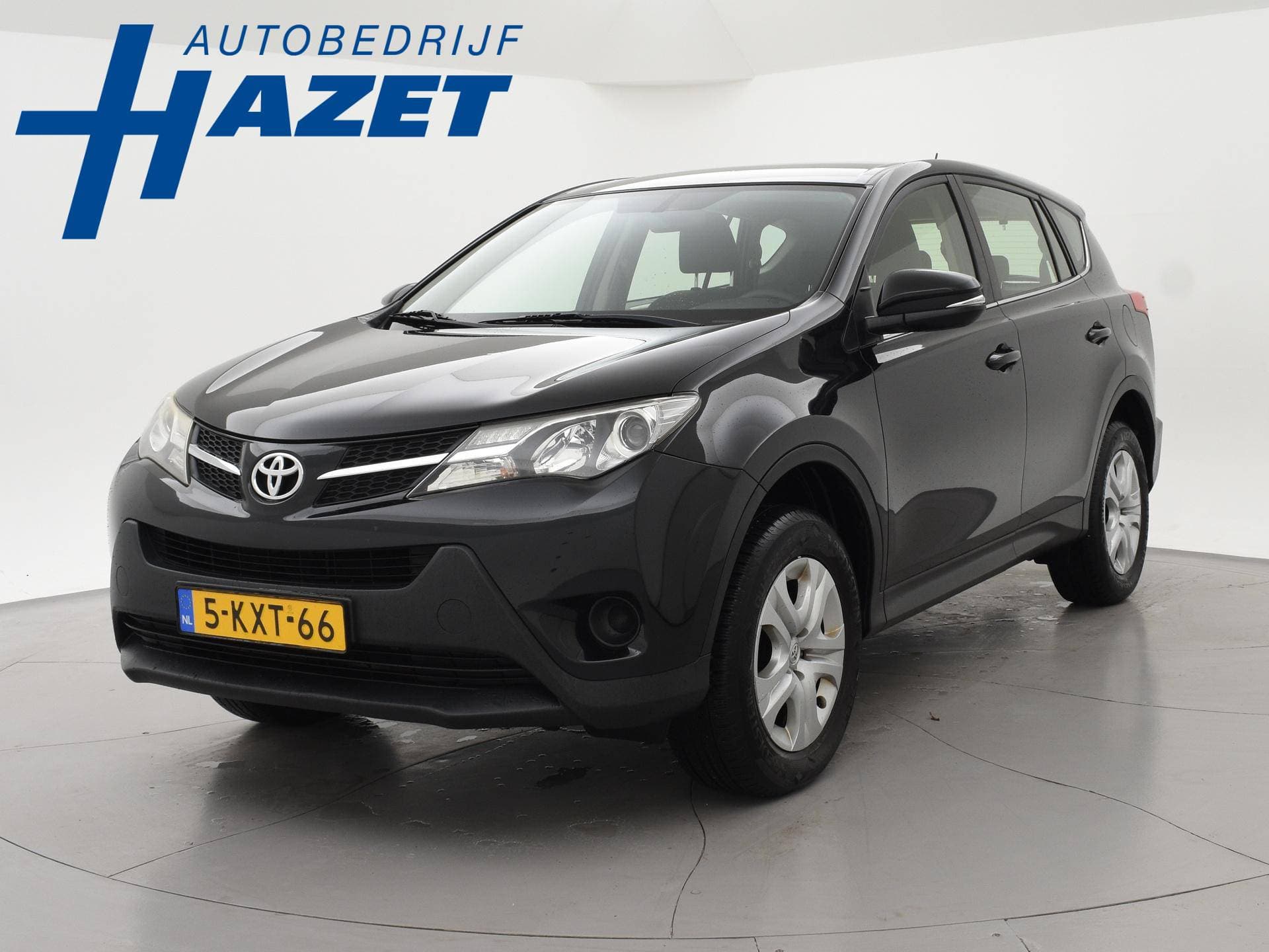 Toyota RAV4 - Afbeelding 1