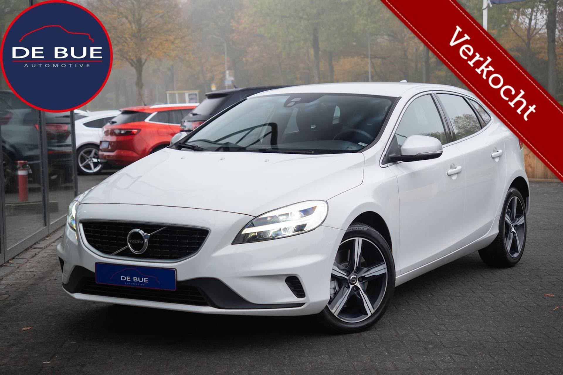 Volvo V40