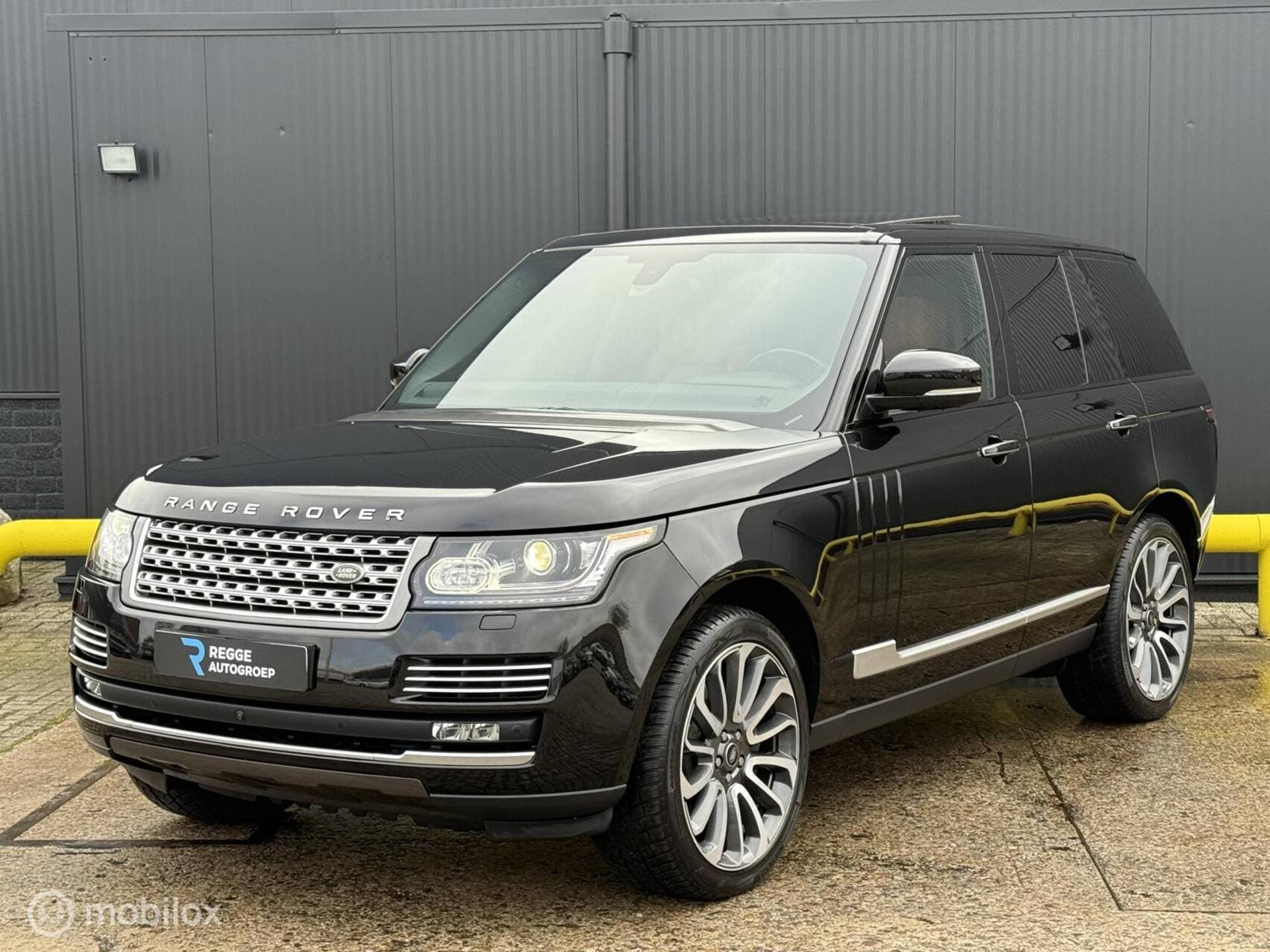 Land Rover Range Rover - Afbeelding 1