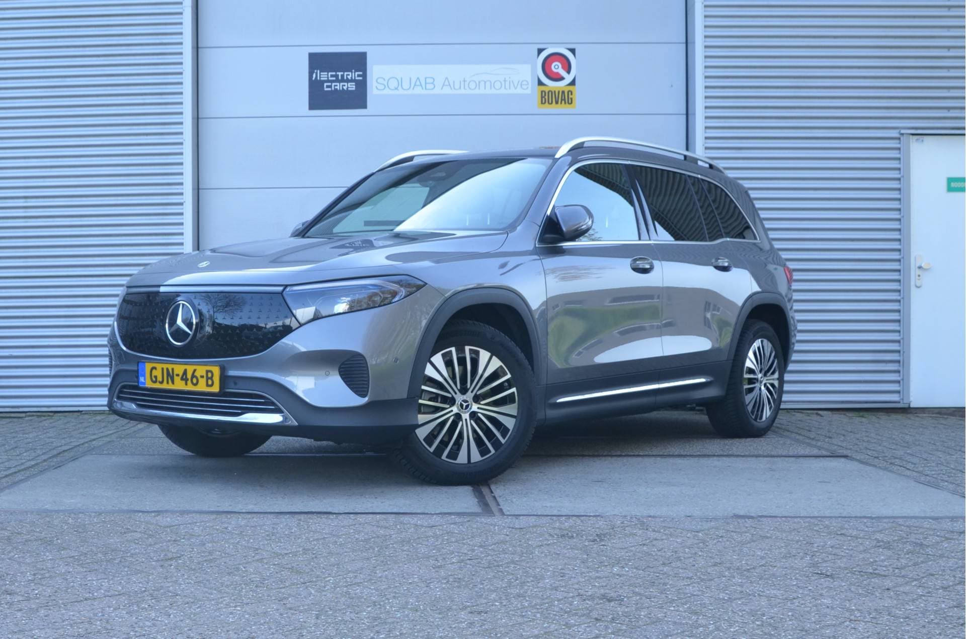 Mercedes-Benz EQB - Afbeelding 1