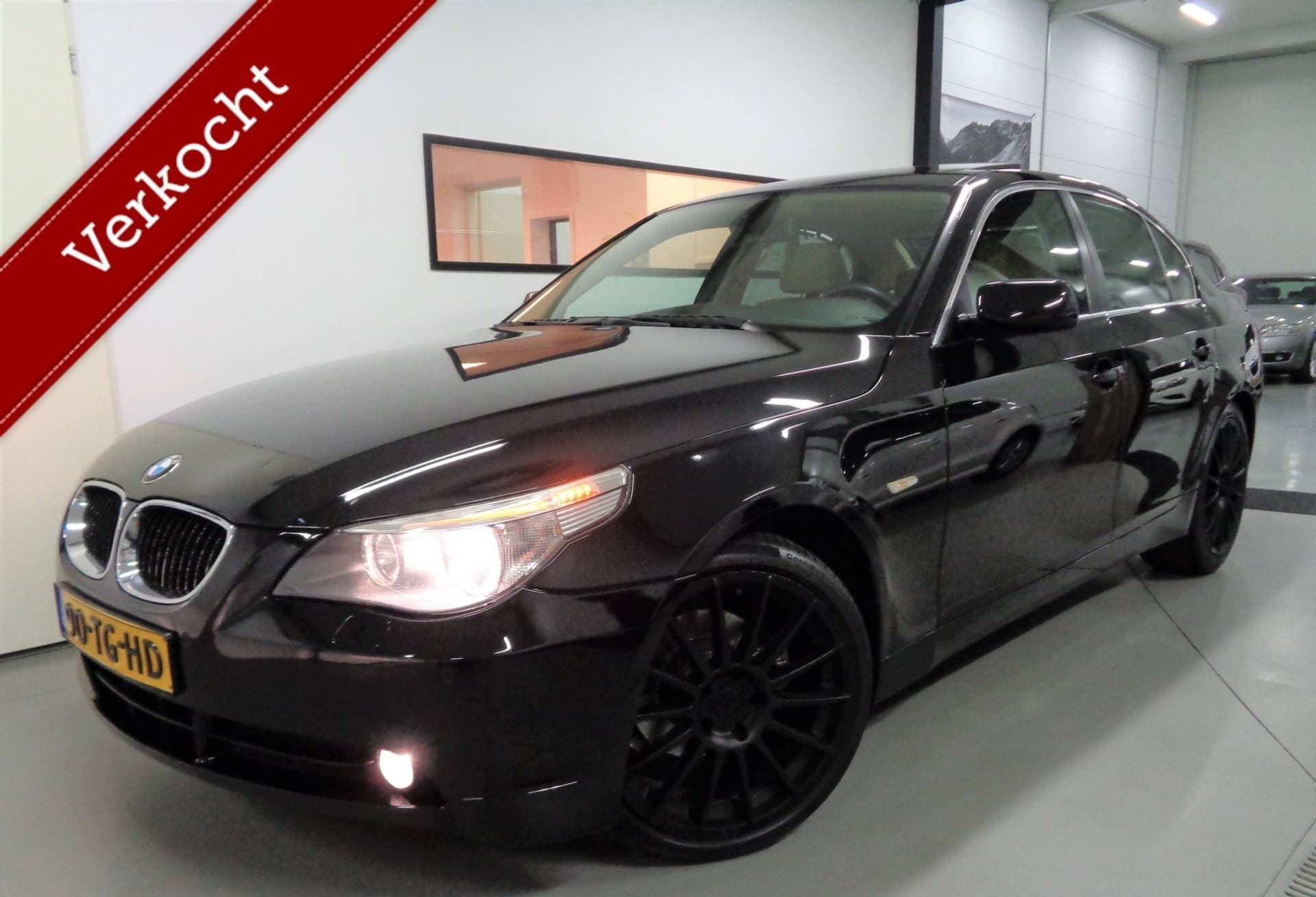 BMW 5 Serie - Afbeelding 1