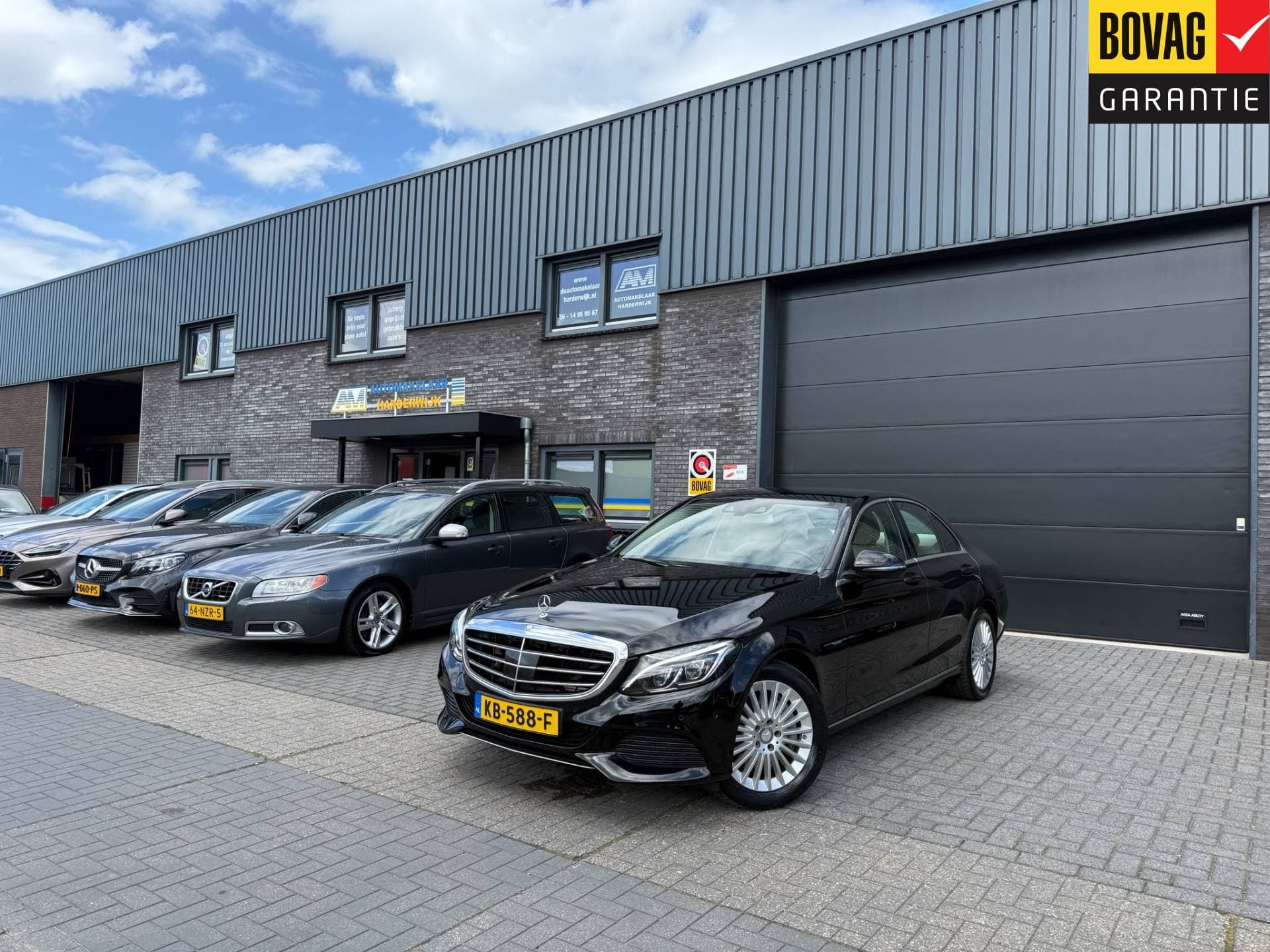 Mercedes-Benz C-Klasse - Afbeelding 1