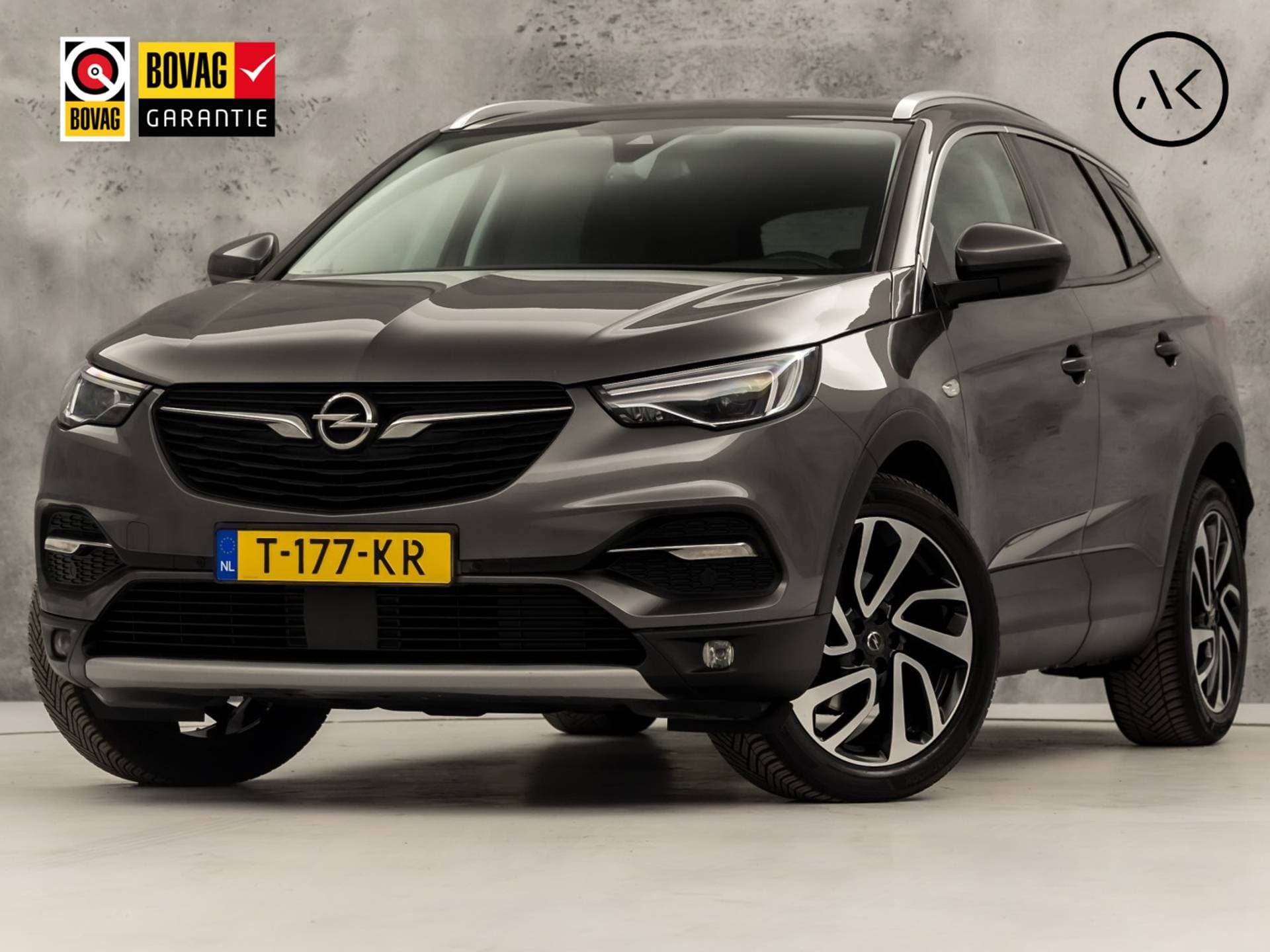 Opel Grandland X