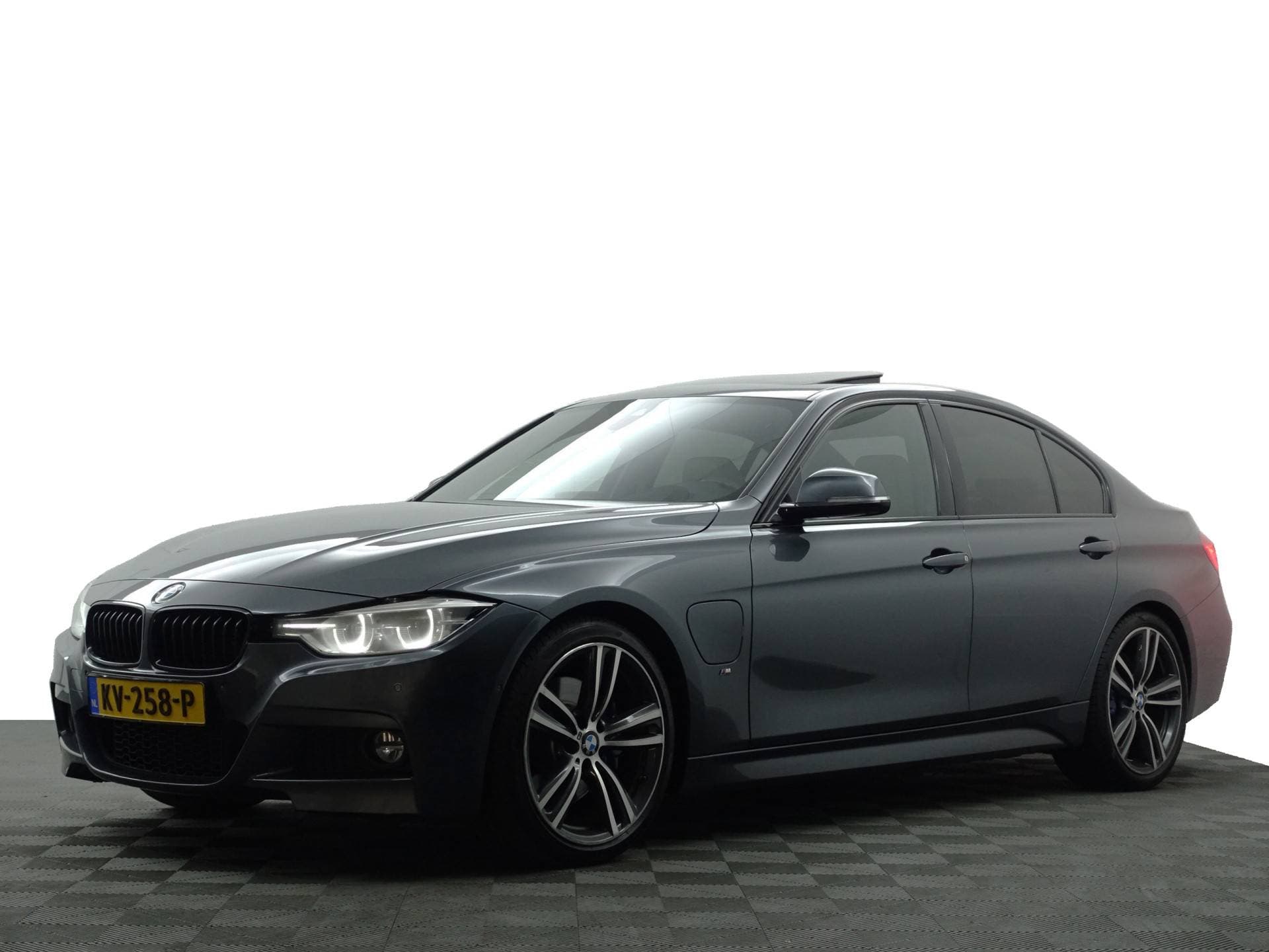 BMW 3 Serie - Afbeelding 1