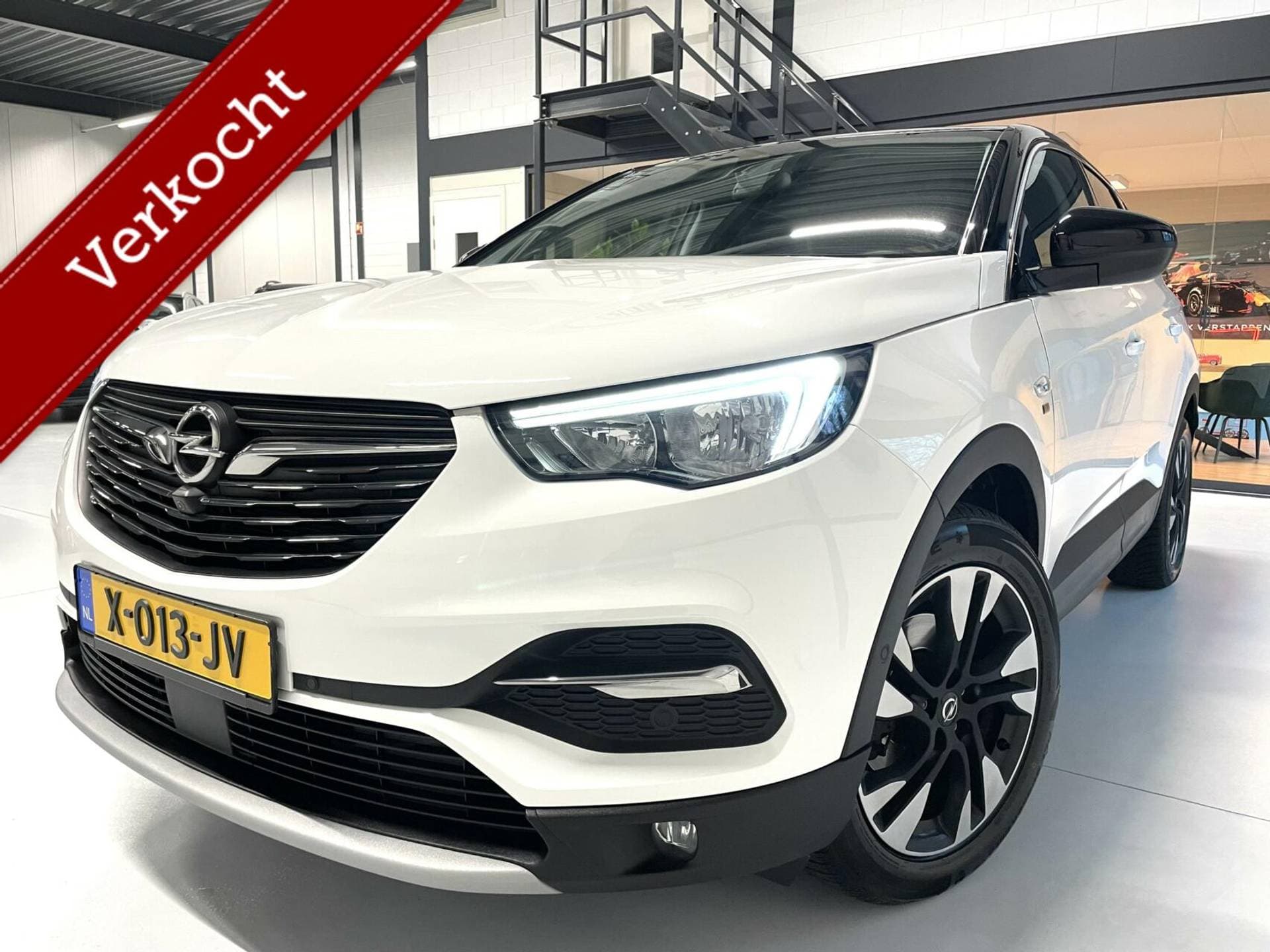 Opel Grandland X - Afbeelding 1