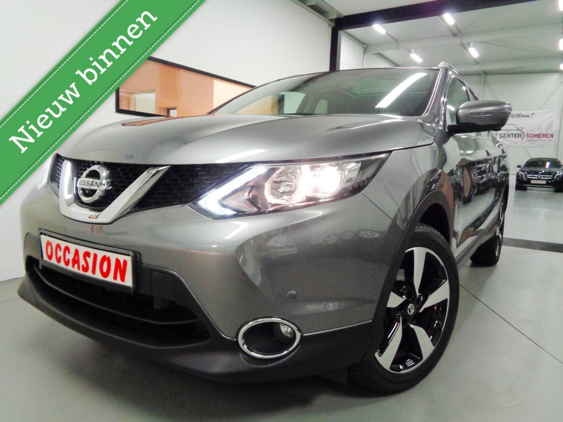 Nissan QASHQAI