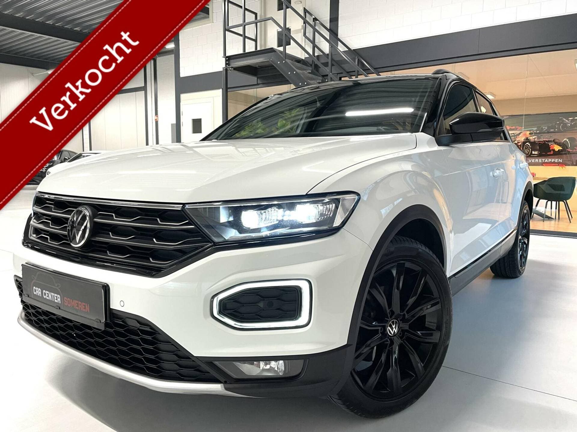 Volkswagen T-Roc - Afbeelding 1