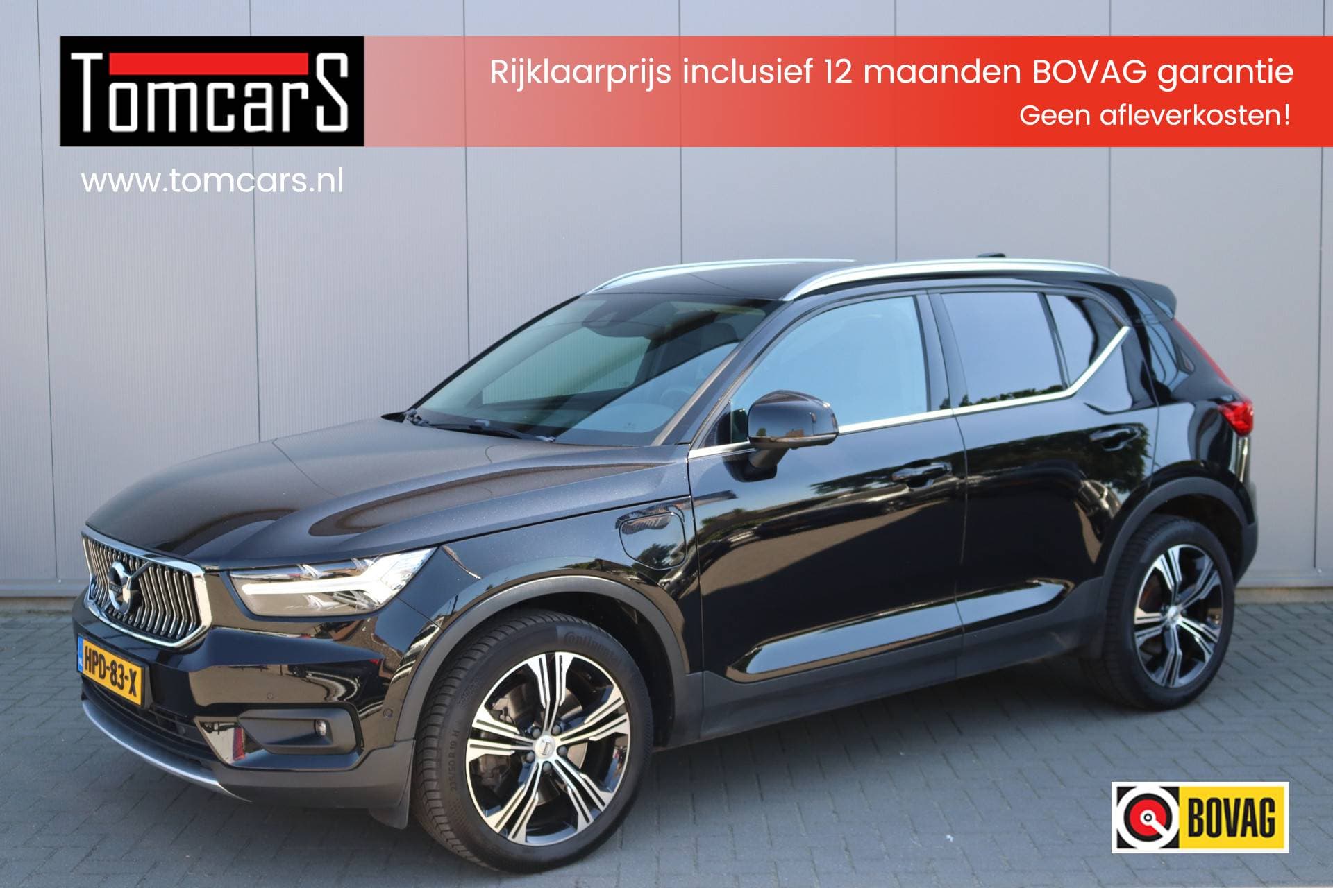 Volvo XC40 - Afbeelding 1
