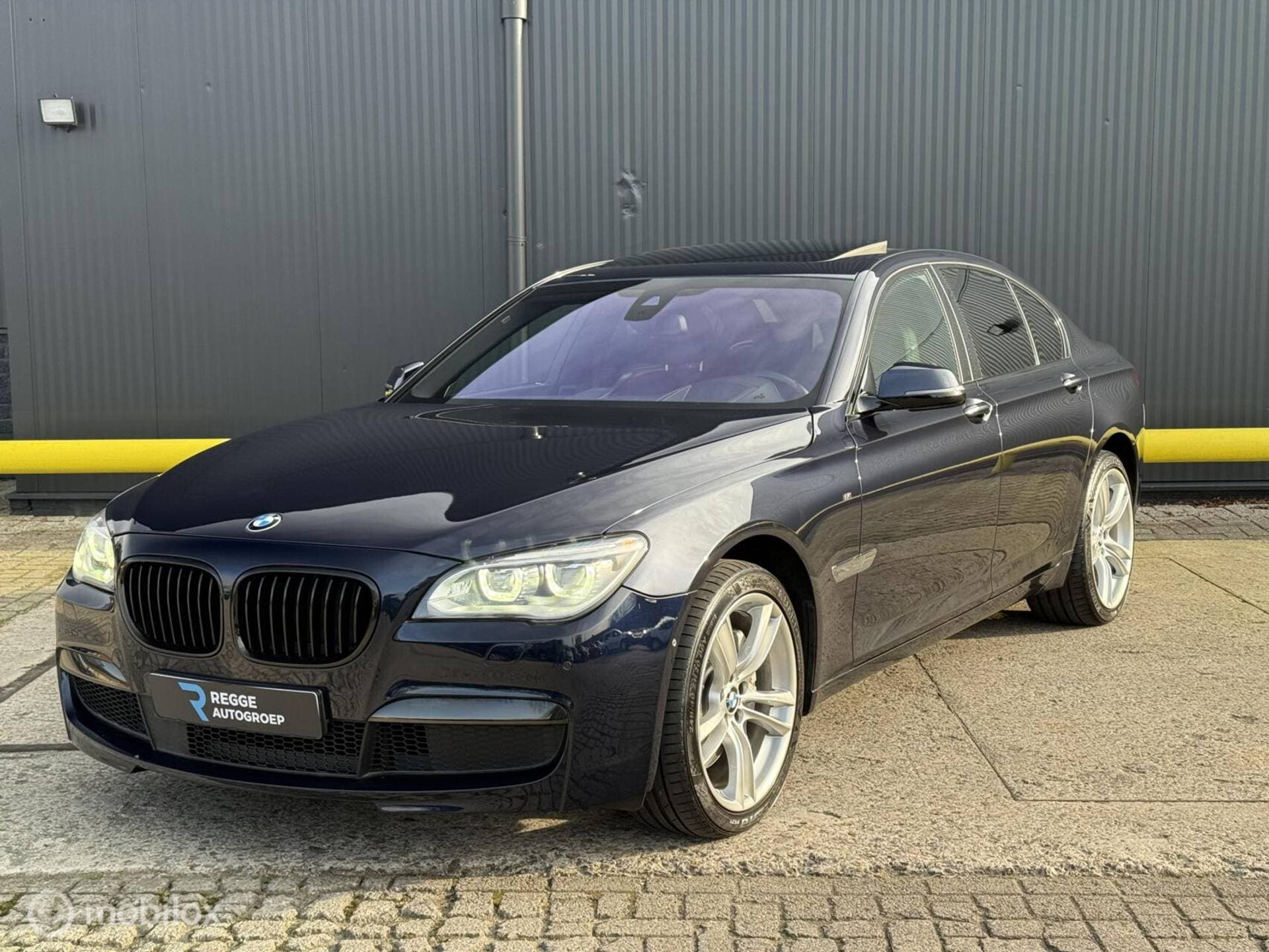 BMW 7 Serie