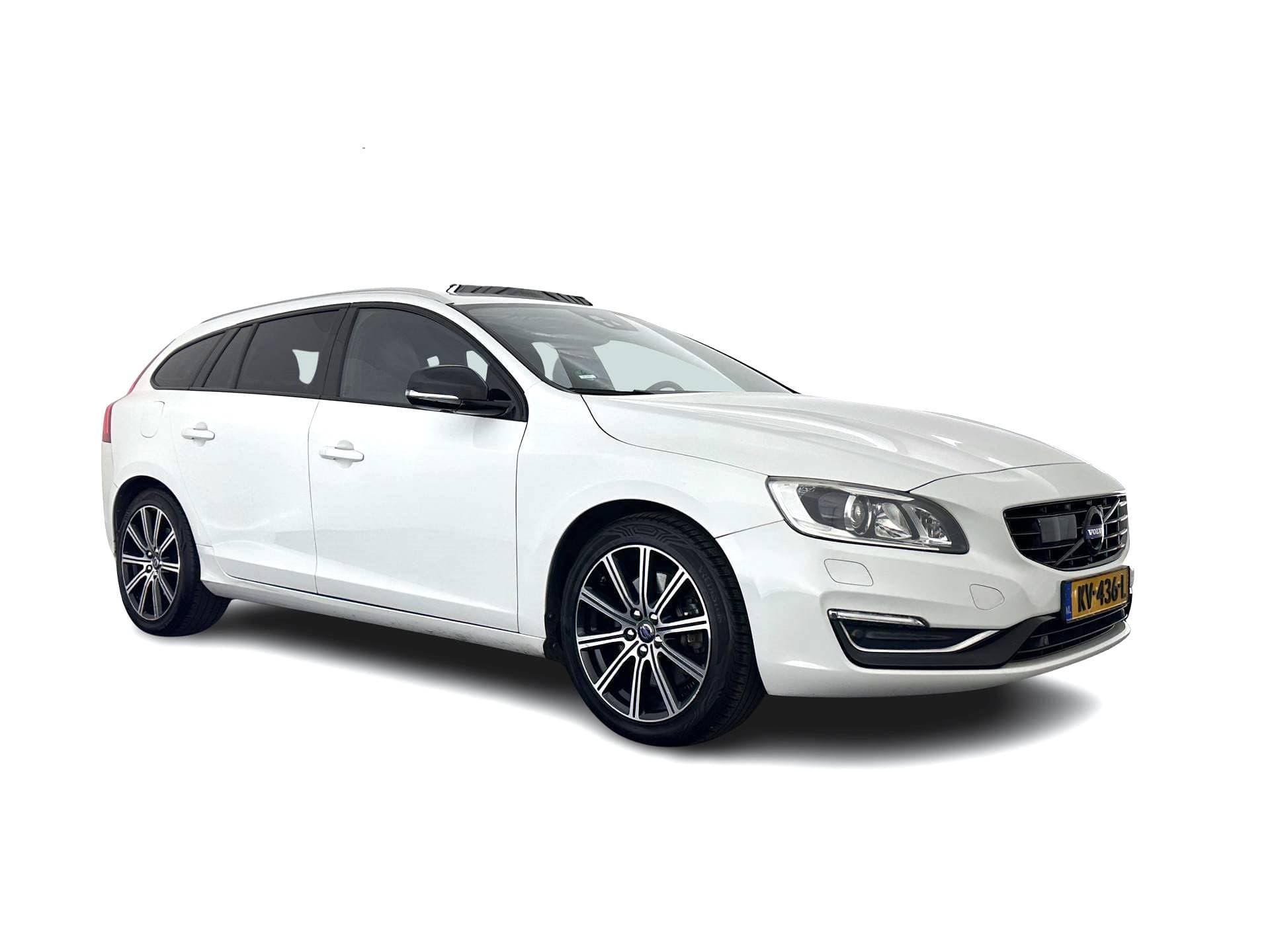 Volvo V60 - Afbeelding 1