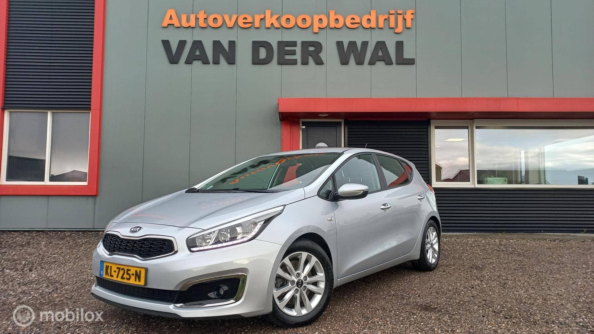 Kia cee'd - Afbeelding 1