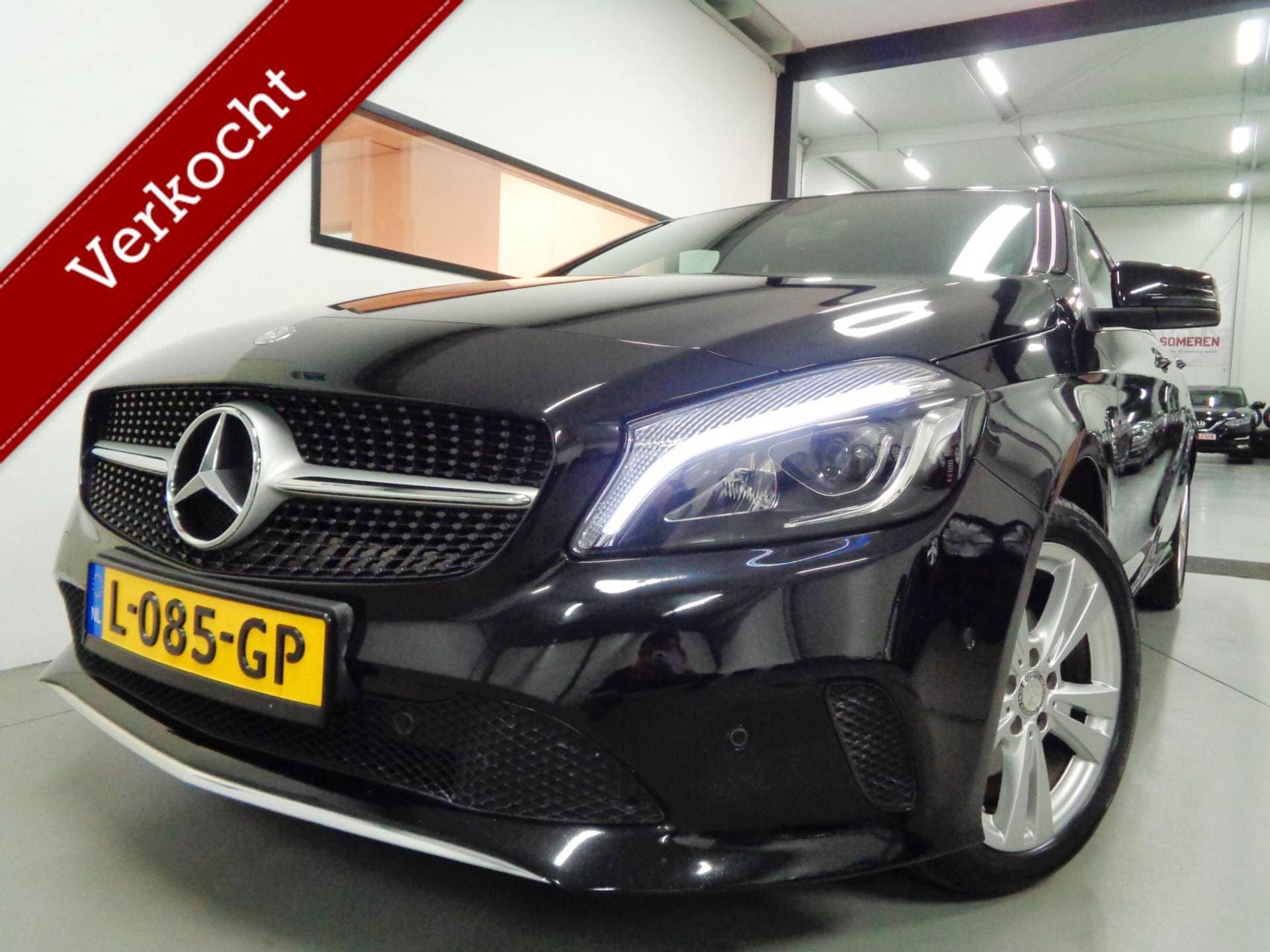 Mercedes-Benz A-Klasse - Afbeelding 1