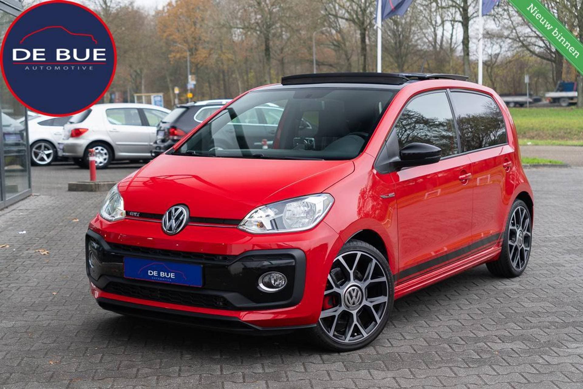 Volkswagen up!