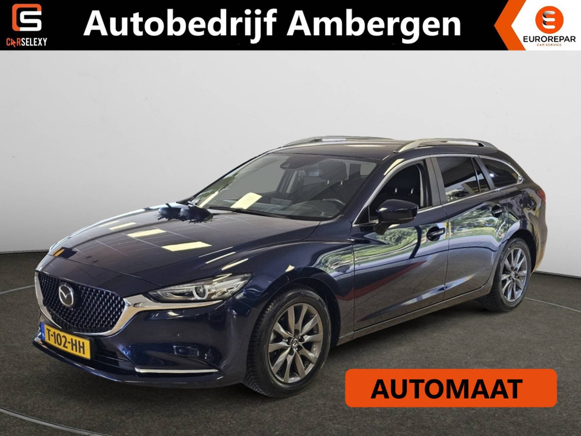 Mazda 6 - Afbeelding 1
