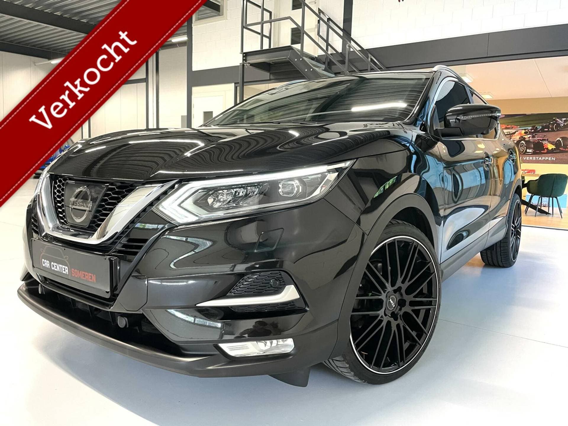 Nissan QASHQAI - Afbeelding 1