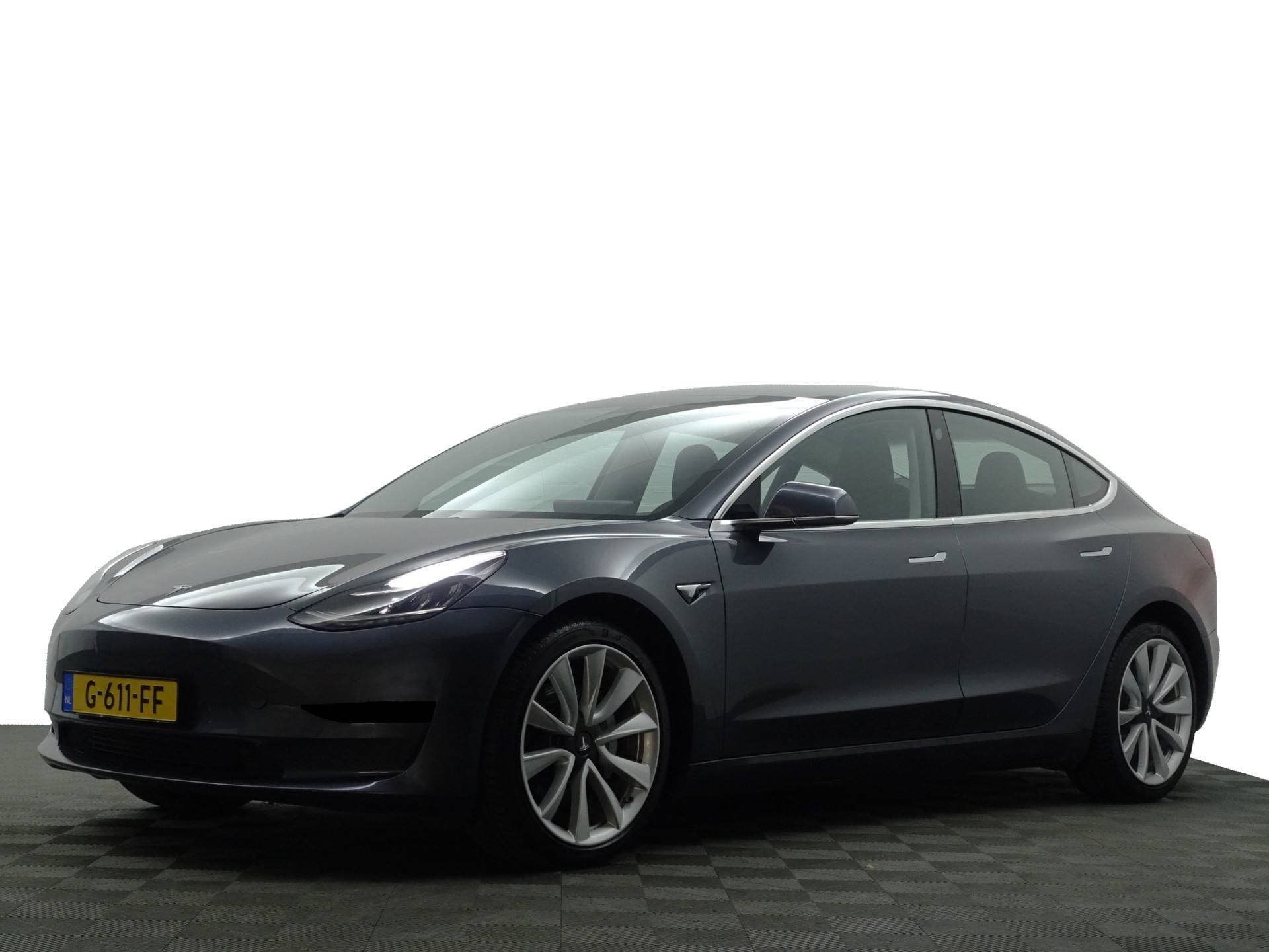 Tesla Model 3 - Afbeelding 1
