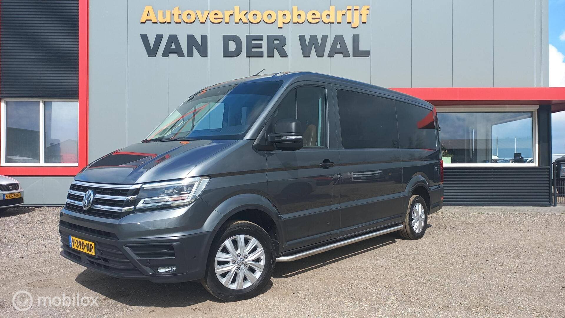 Volkswagen Crafter - Afbeelding 1
