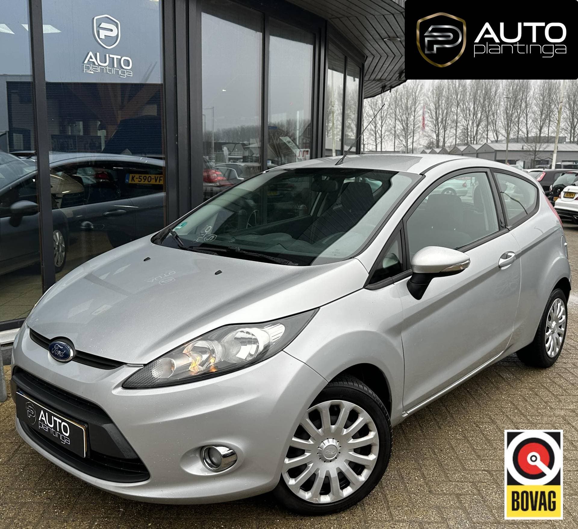 Ford Fiesta - Afbeelding 1