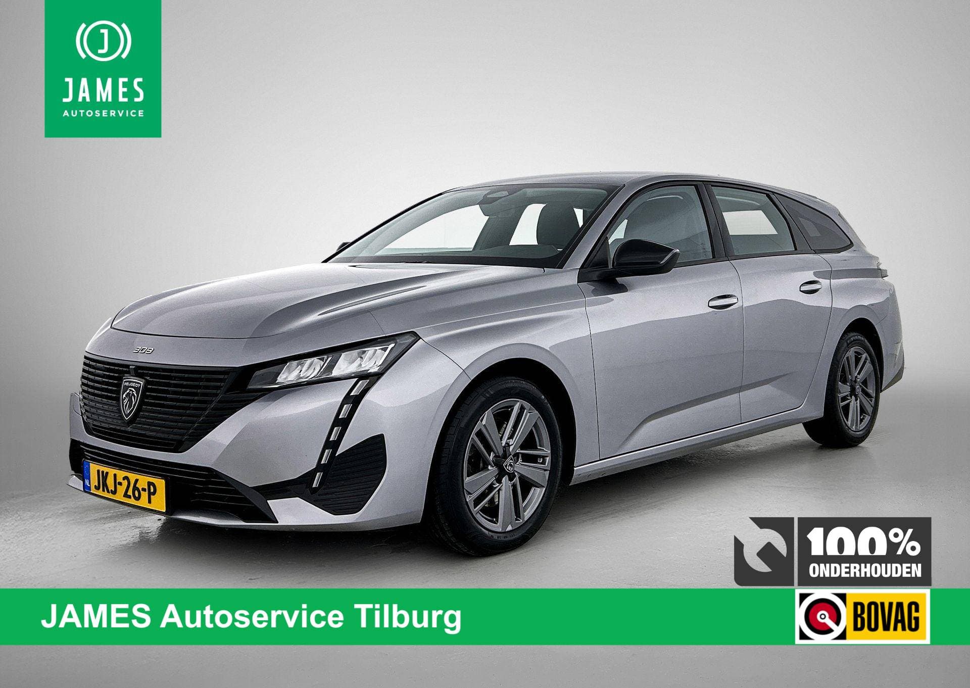 Peugeot 308 - Afbeelding 1