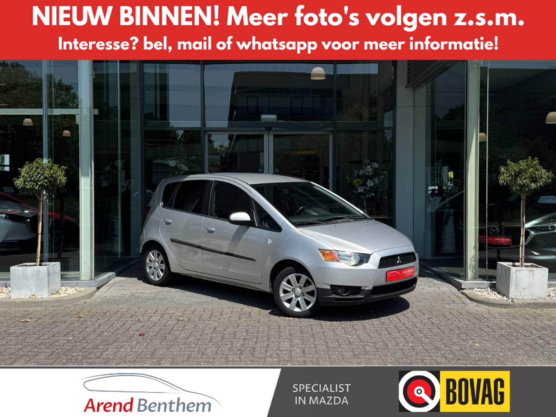 Mitsubishi Colt