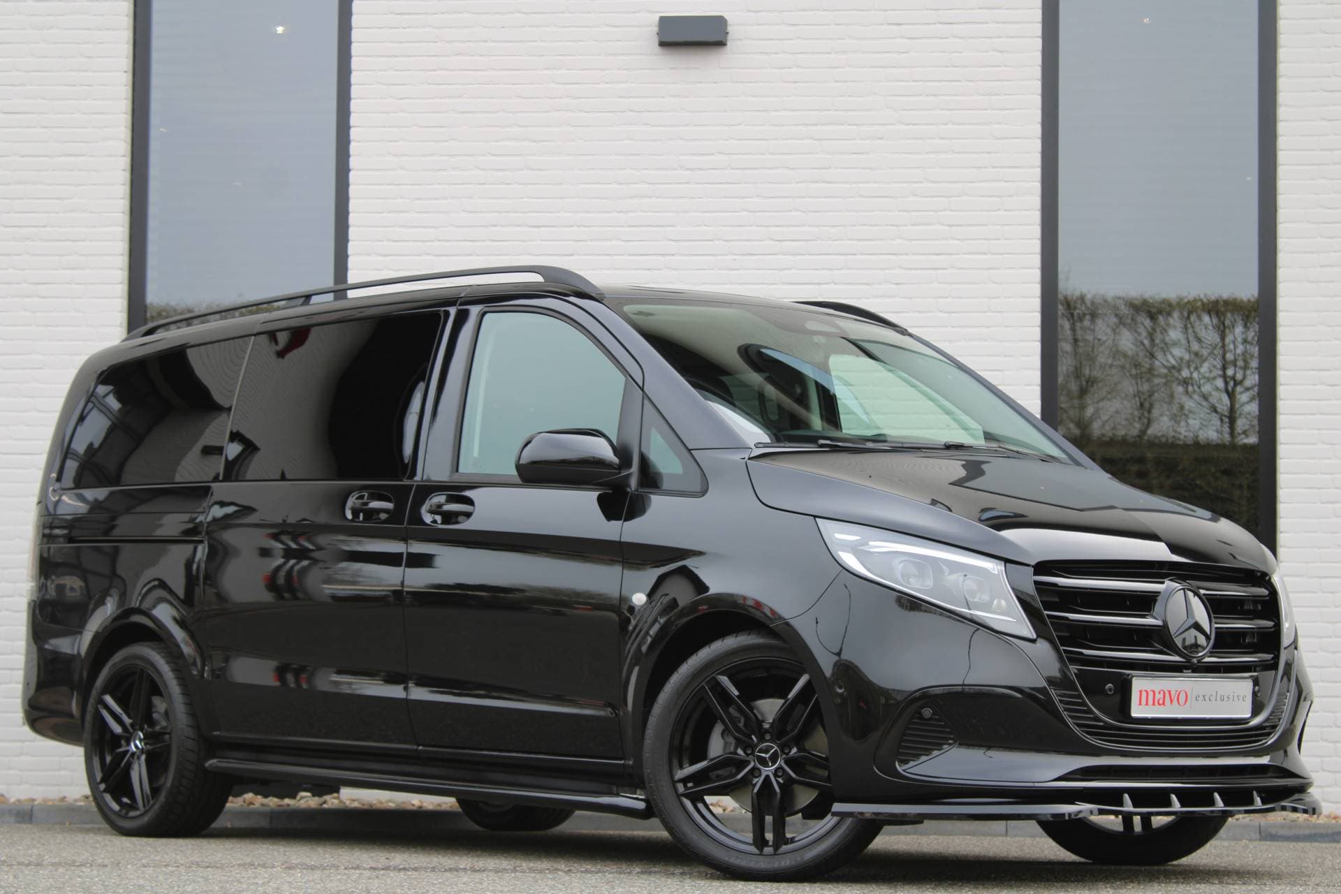 Mercedes-Benz Vito - Afbeelding 1