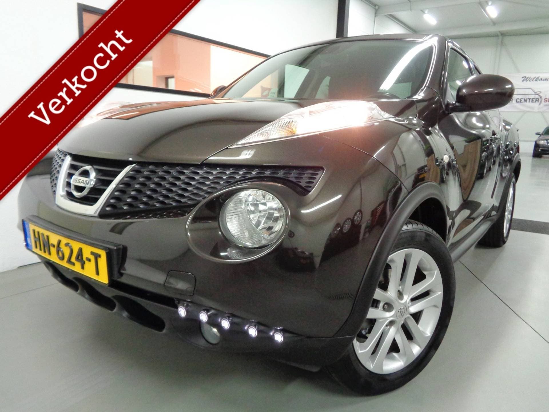 Nissan Juke - Afbeelding 1