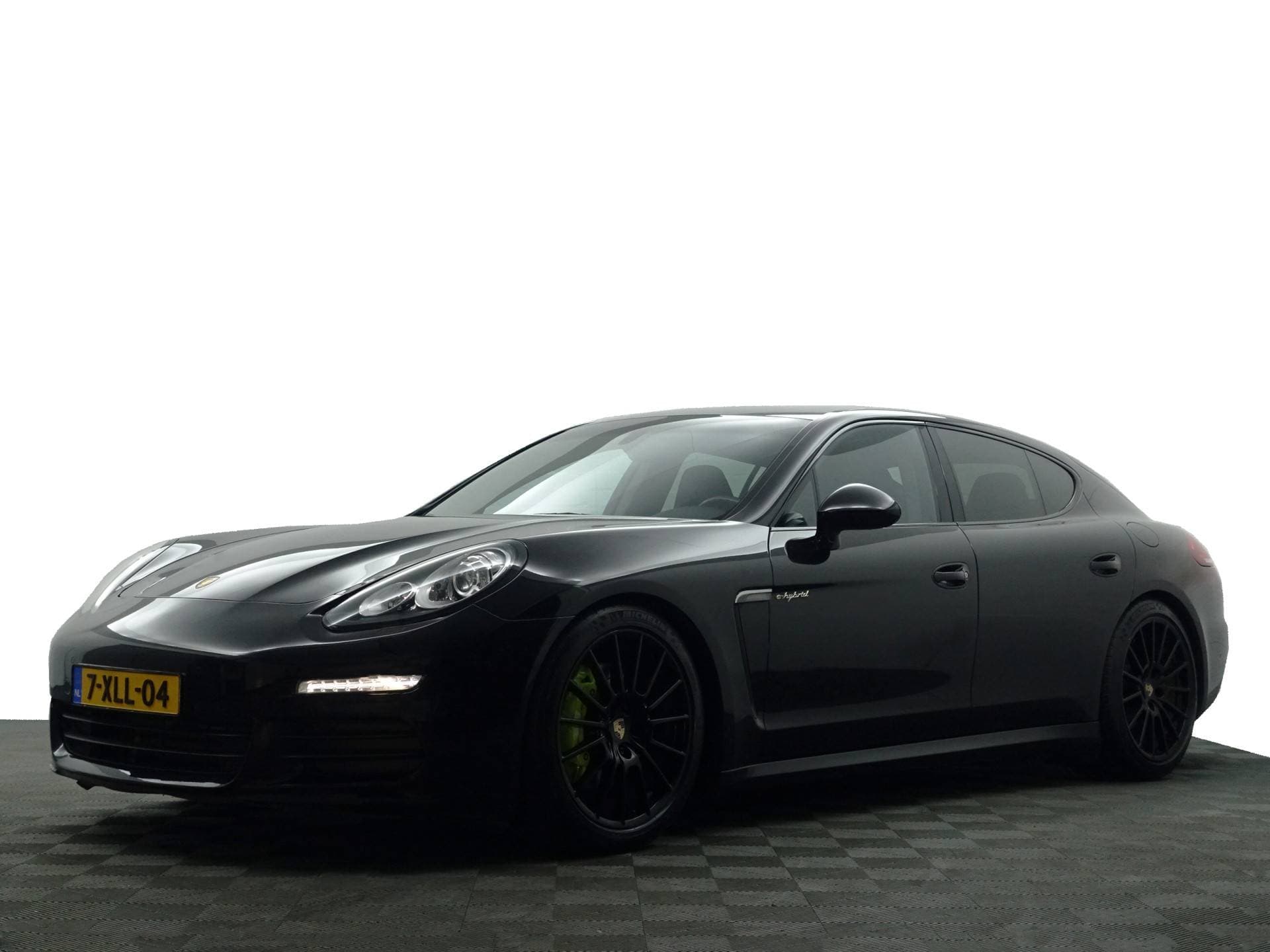 Porsche Panamera - Afbeelding 1